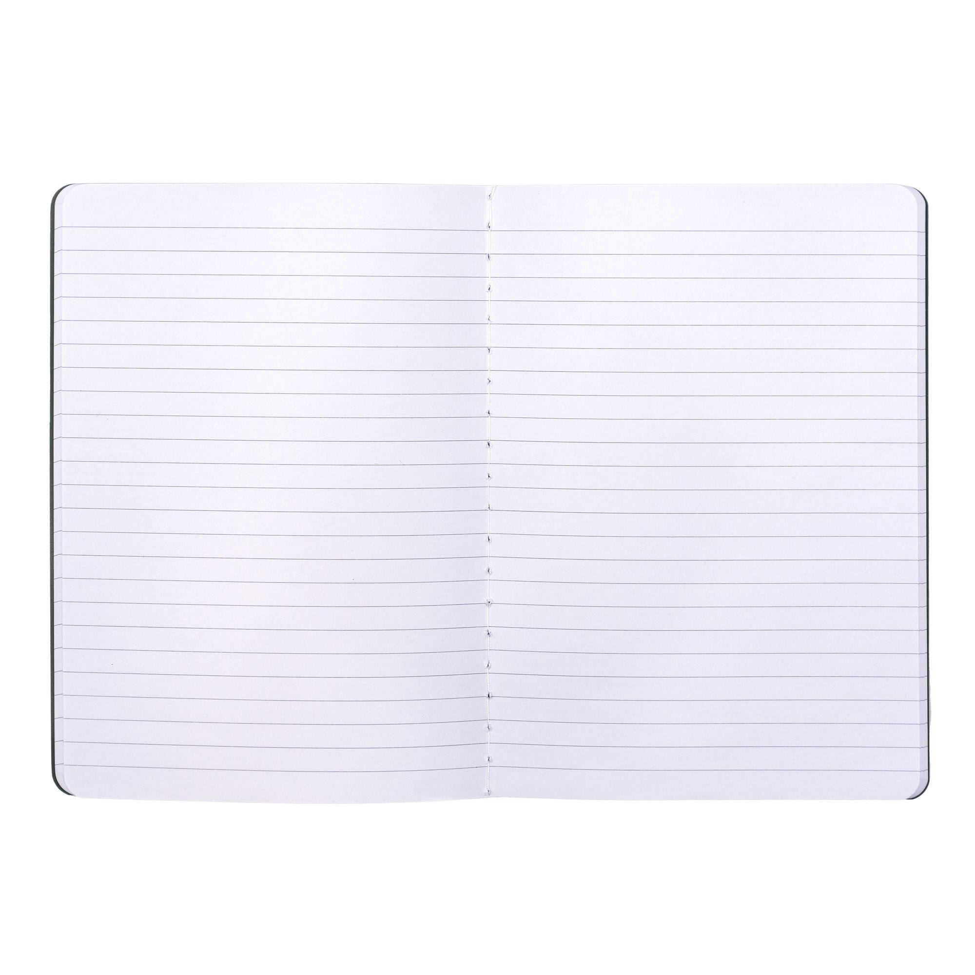 Pukka Pads 8" x 5" Haze Journals Set