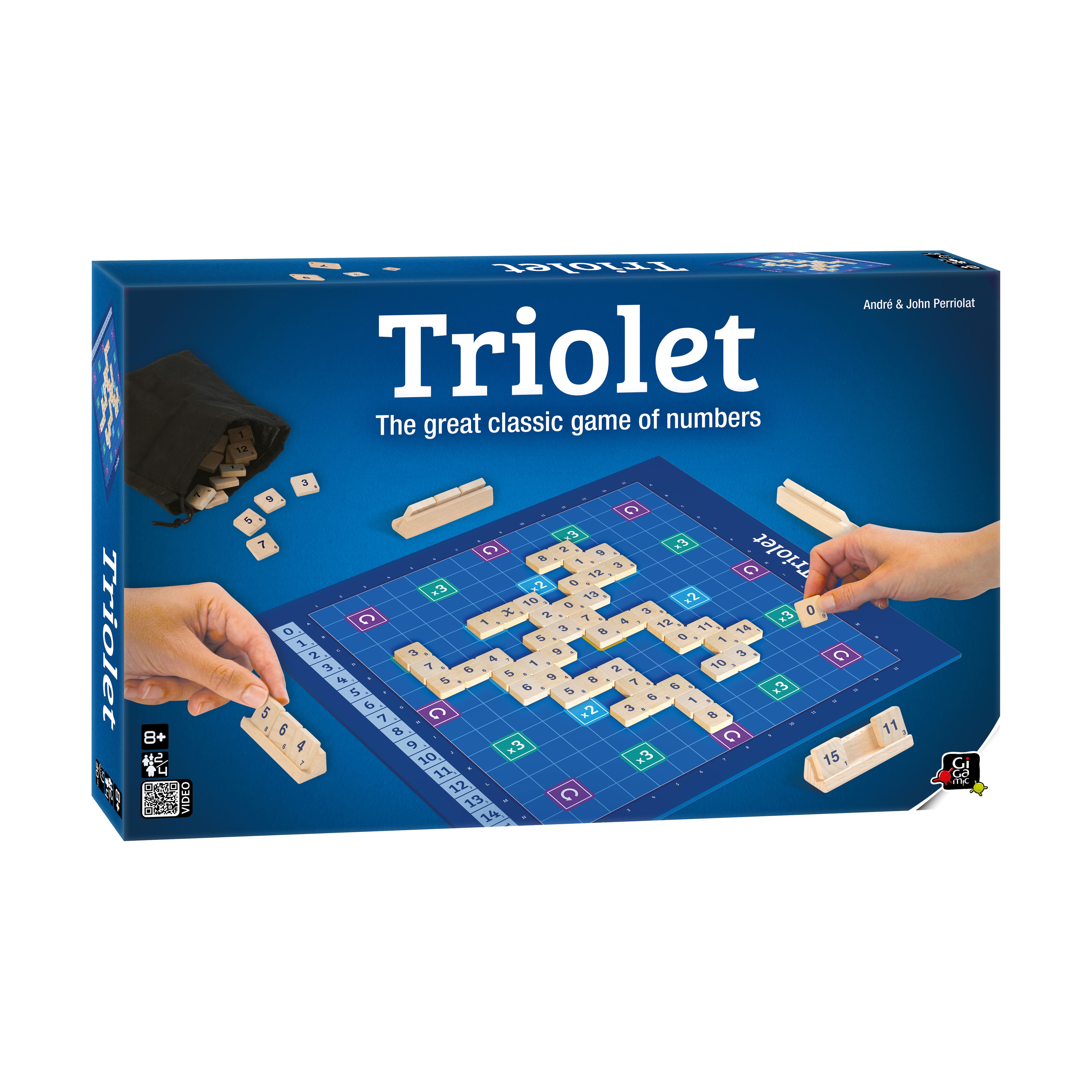 Triolet Game