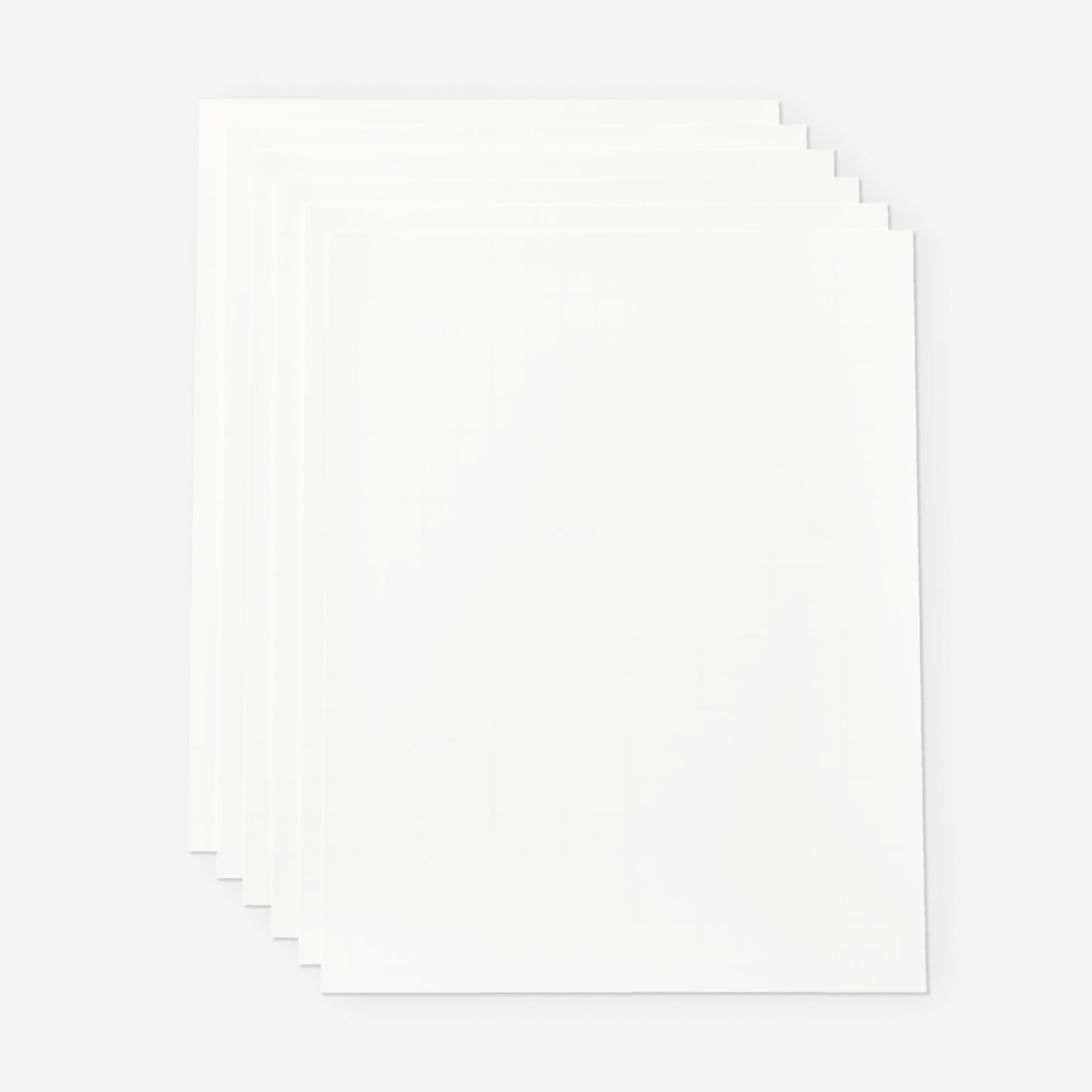 Cricut® US Letter Printable Sticker Paper, 8ct.