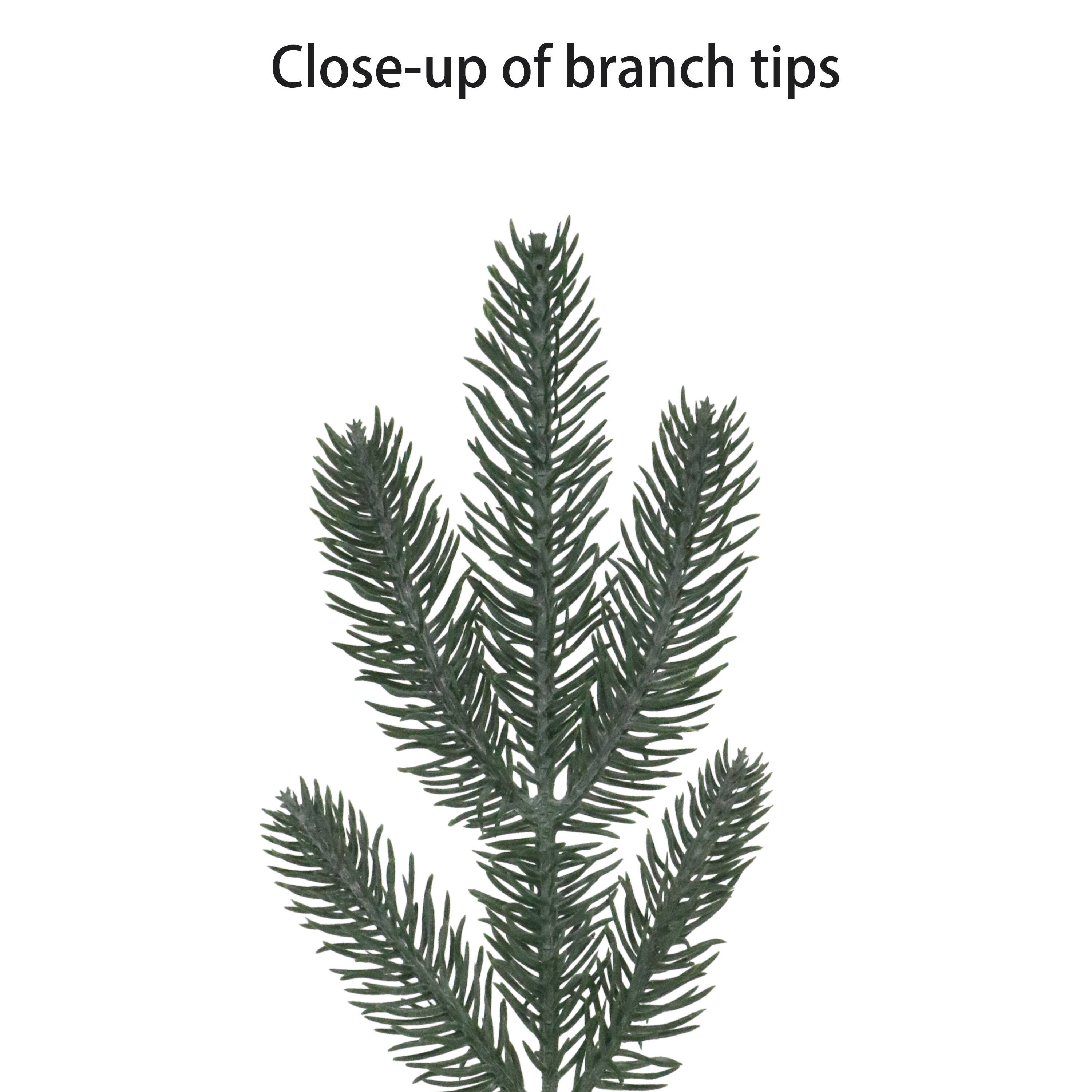 6ft. Pre-Lit Green Adorned Artificial Garland