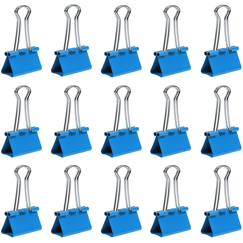 JAM Paper 1.25" Binder Clips