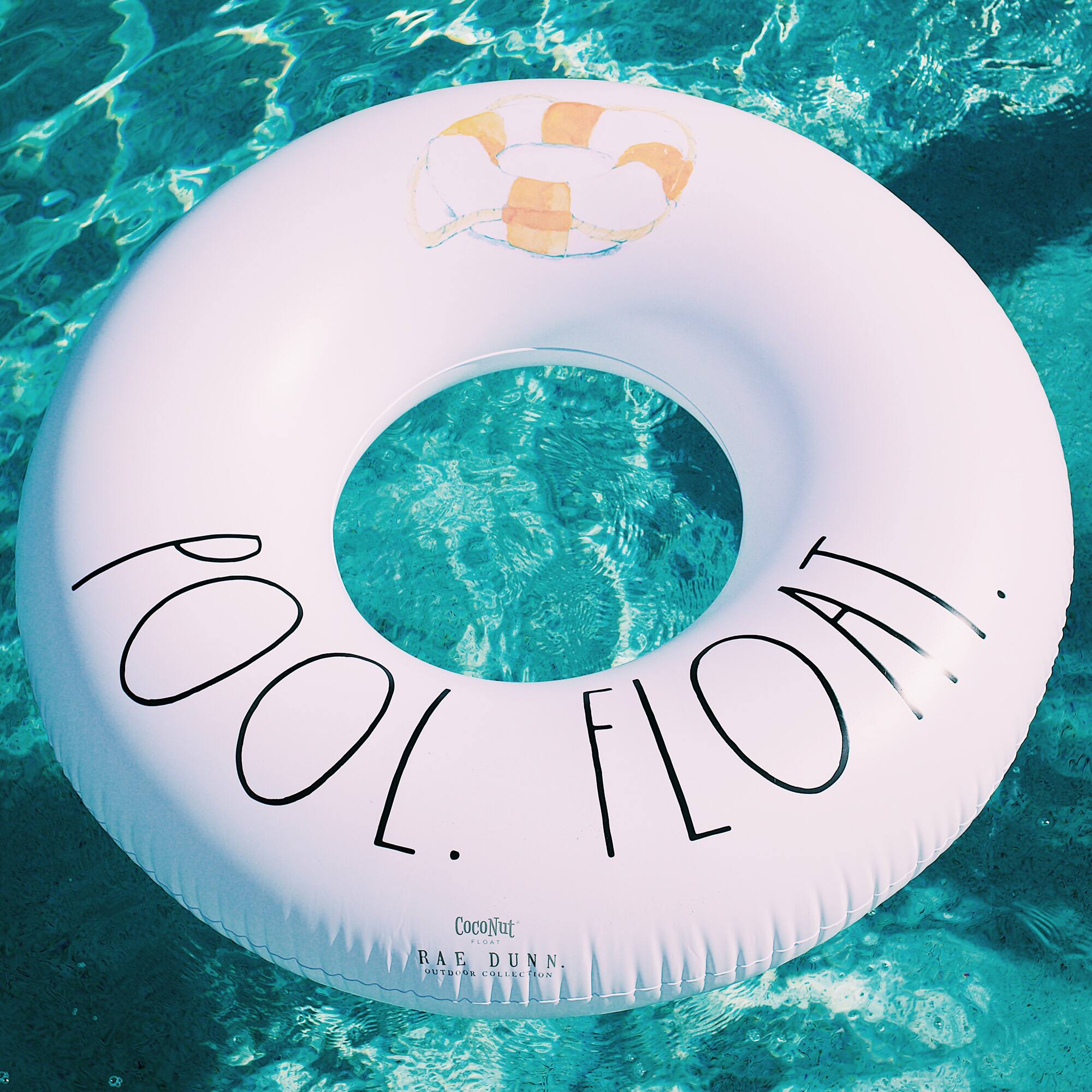 Salus Rae Dunn 48" Pool Float