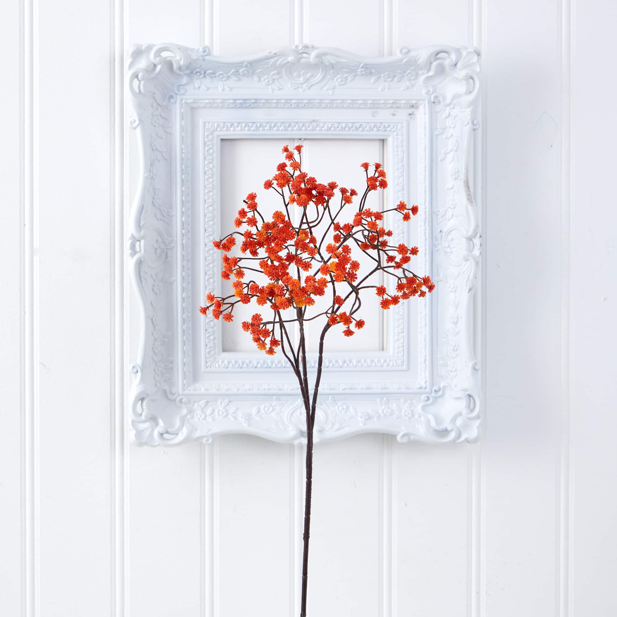 29" Red Baby's Breath Stem, 12ct.