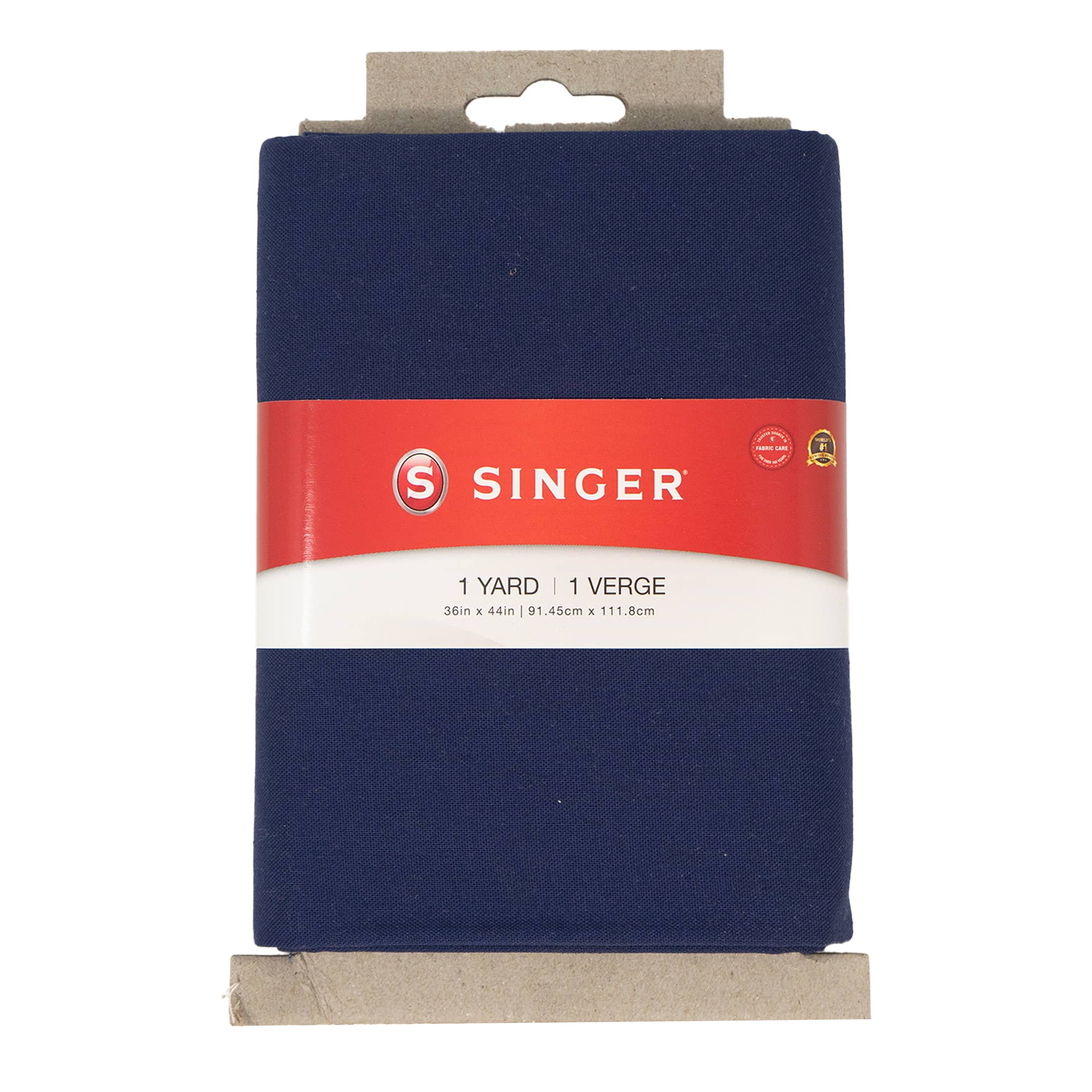 SINGER Solid Print Cotton Fabric
