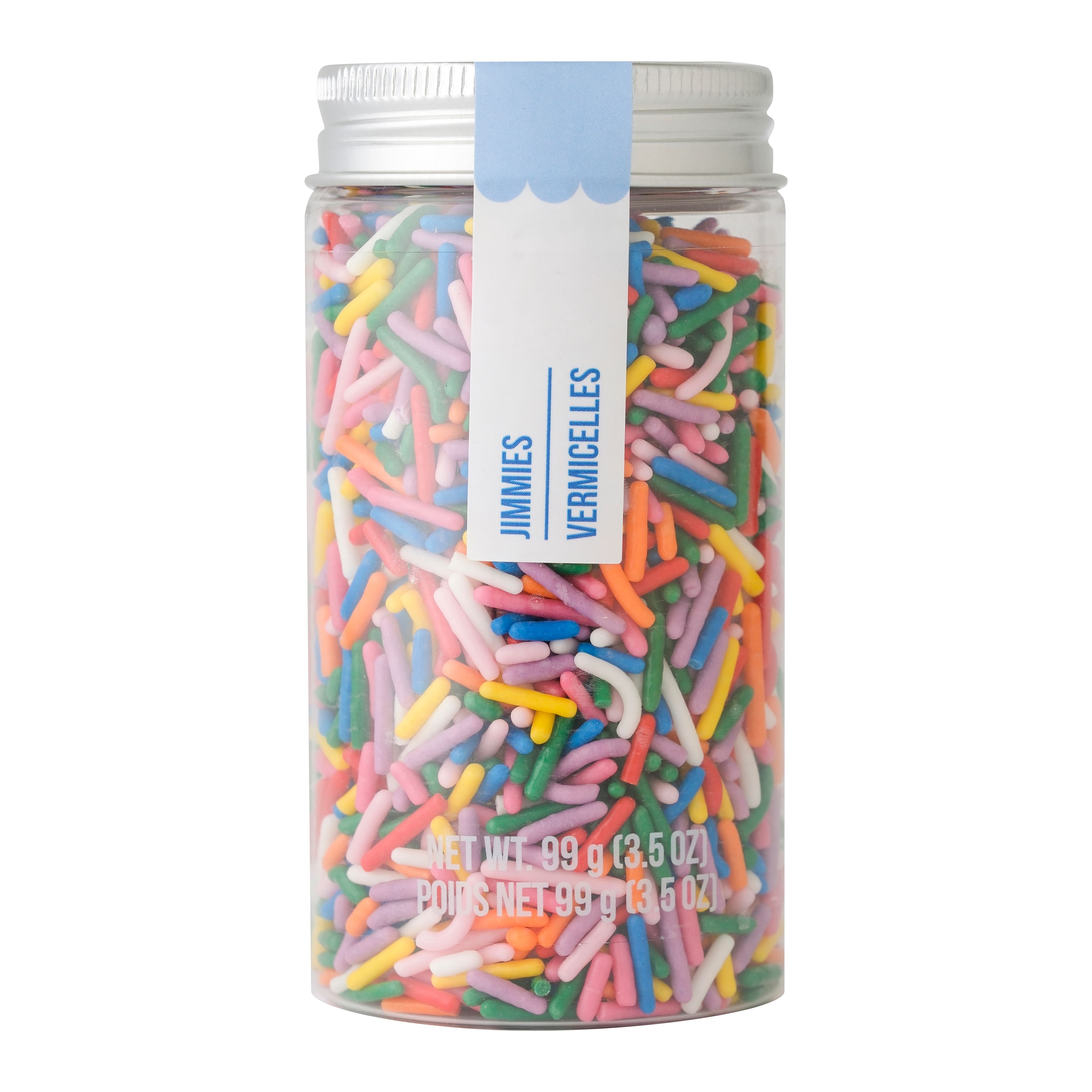 PME Cake Sweet Street® 3.5oz. Jimmies Sprinkles