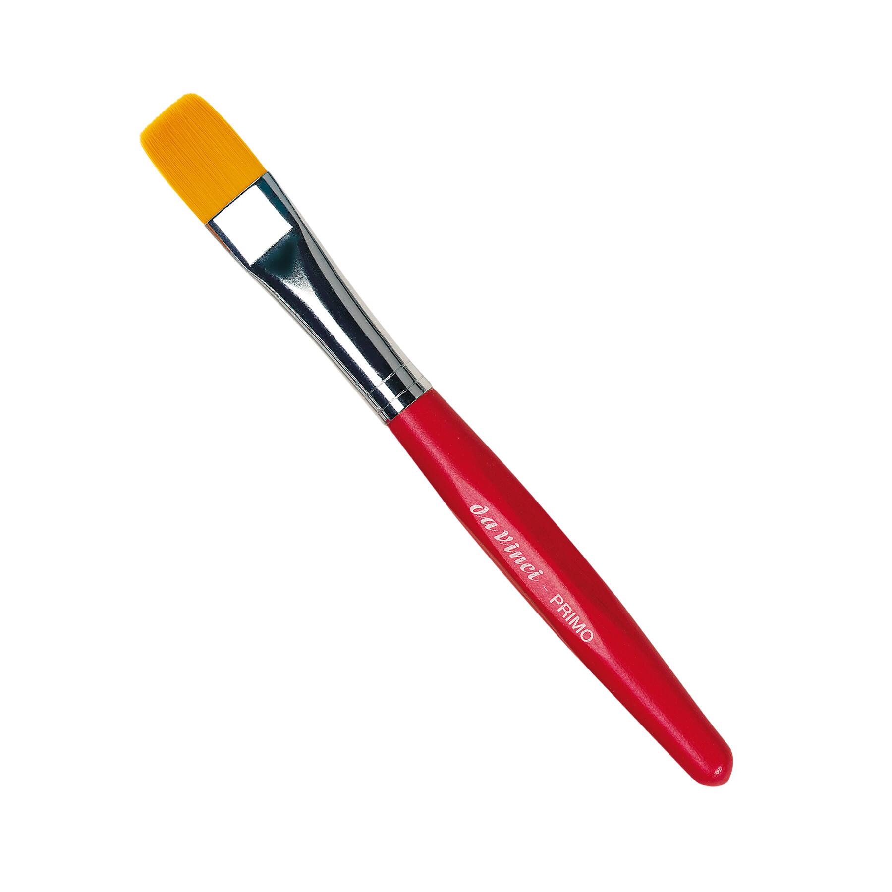 da Vinci PRIMO Series 354R Synthetic Flat Brush