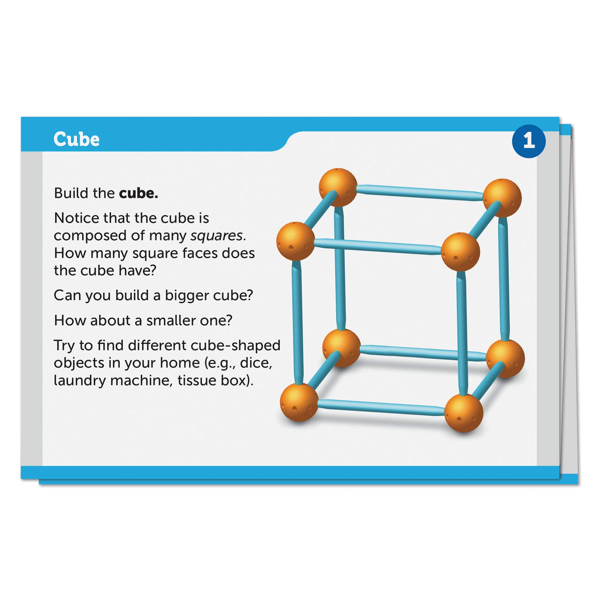 Learning Resources STEM Explorers Geomakers Set