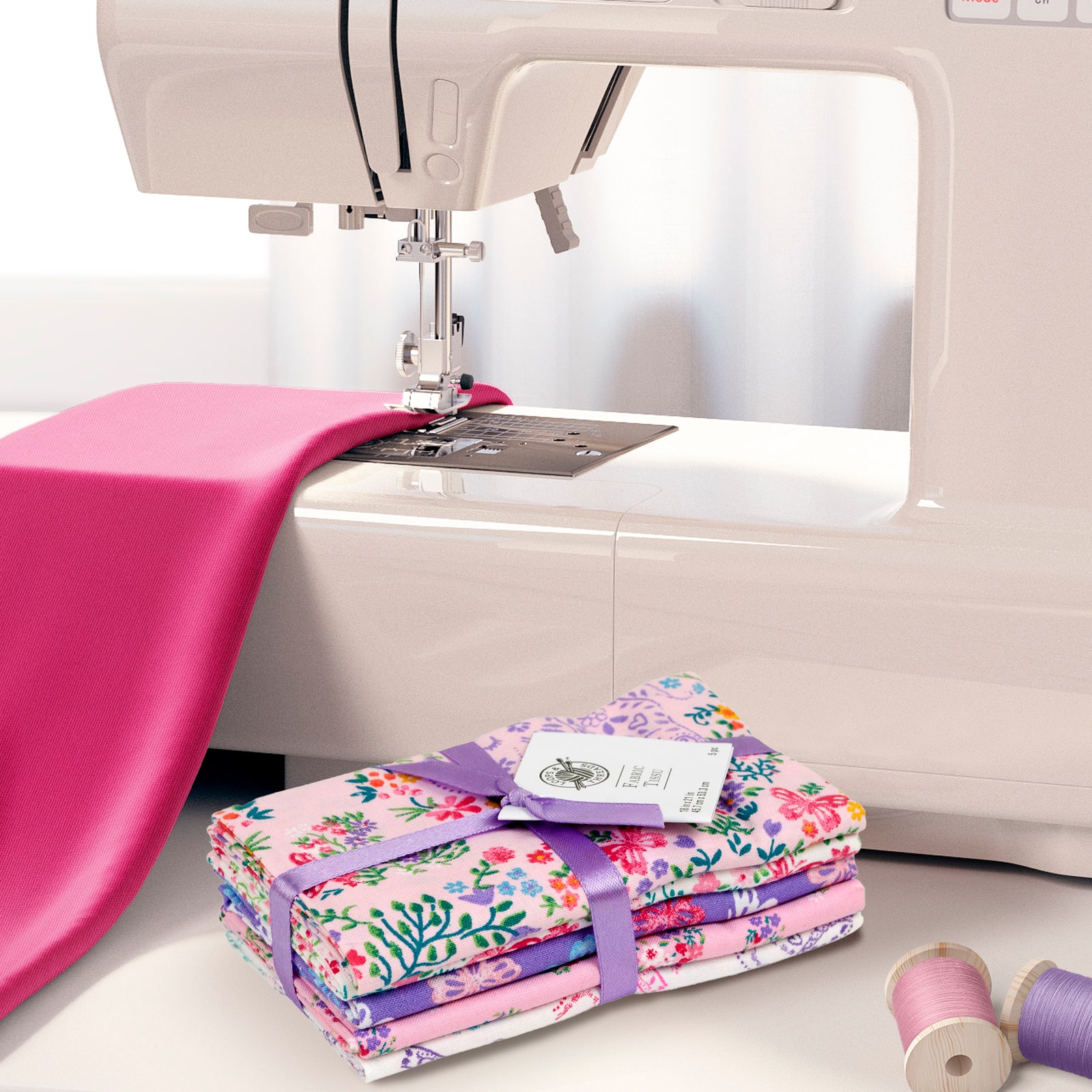 Fabric Bundle by Loops & Threads™