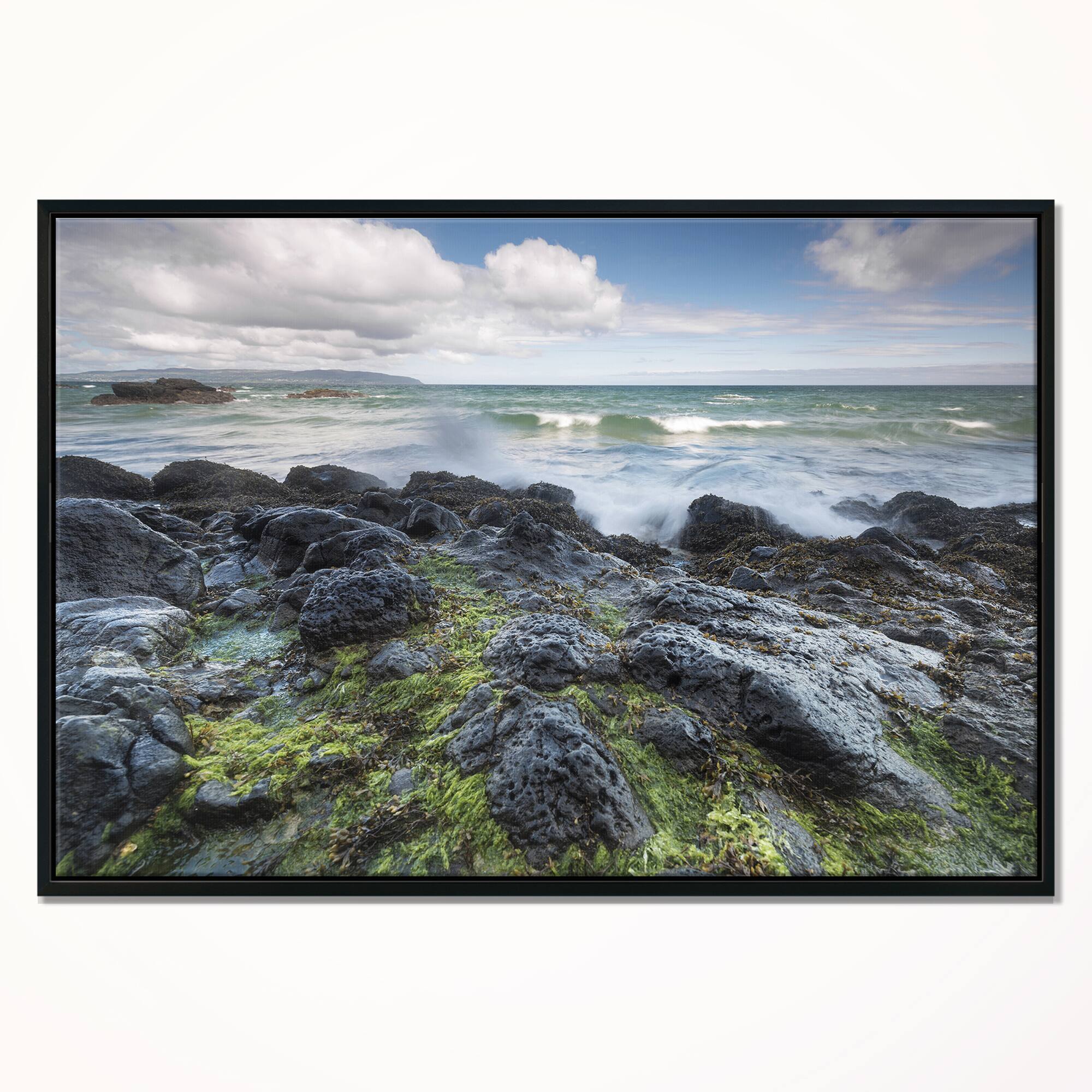 Designart - Rocky North Ireland