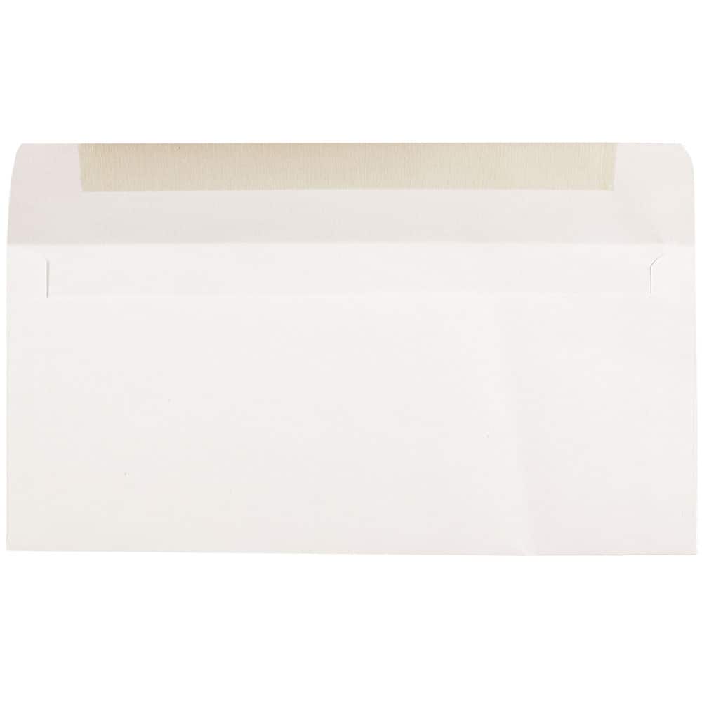 JAM Paper White #9 Commercial Envelopes, 500ct.