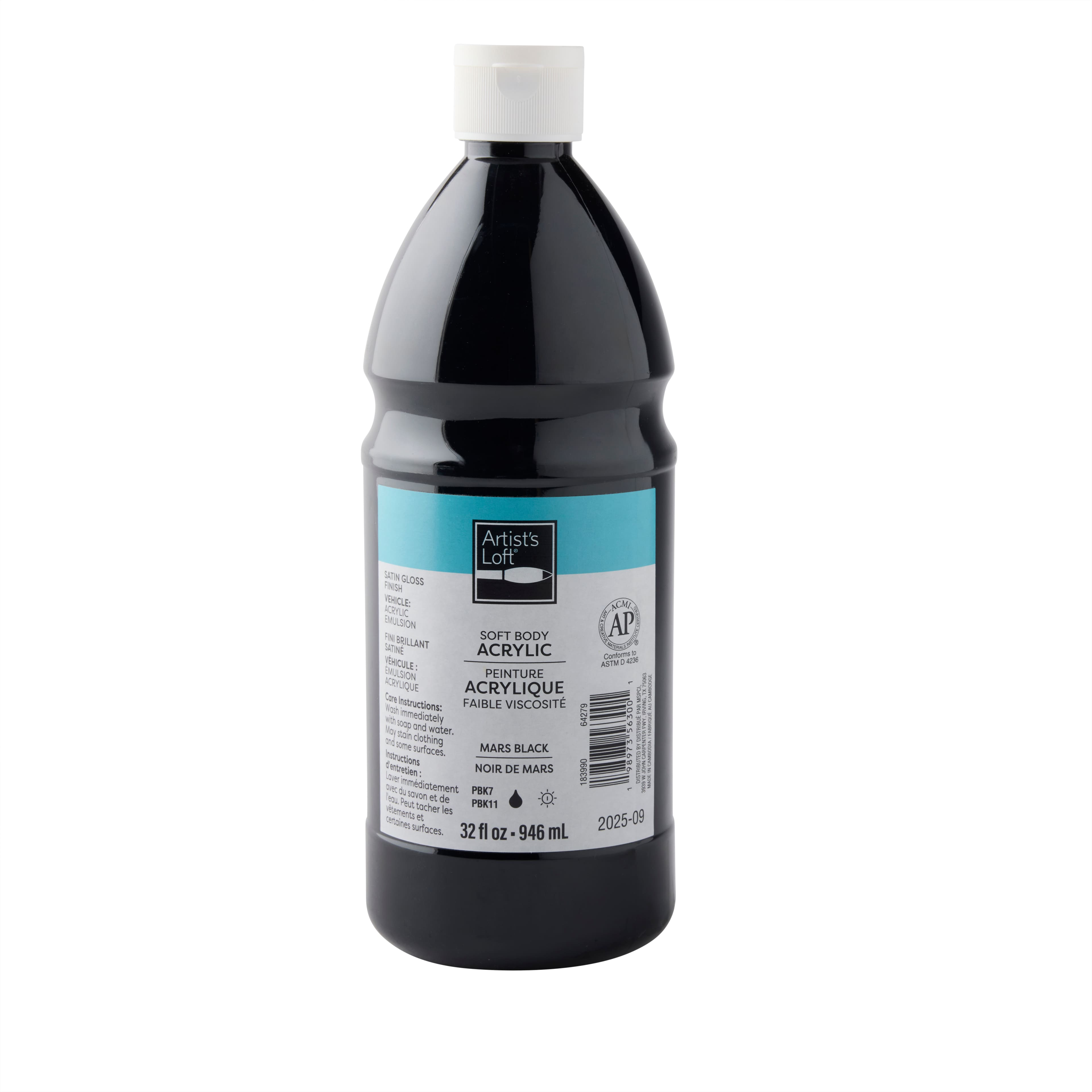 Soft Body Acrylic Paint by Artist's Loft