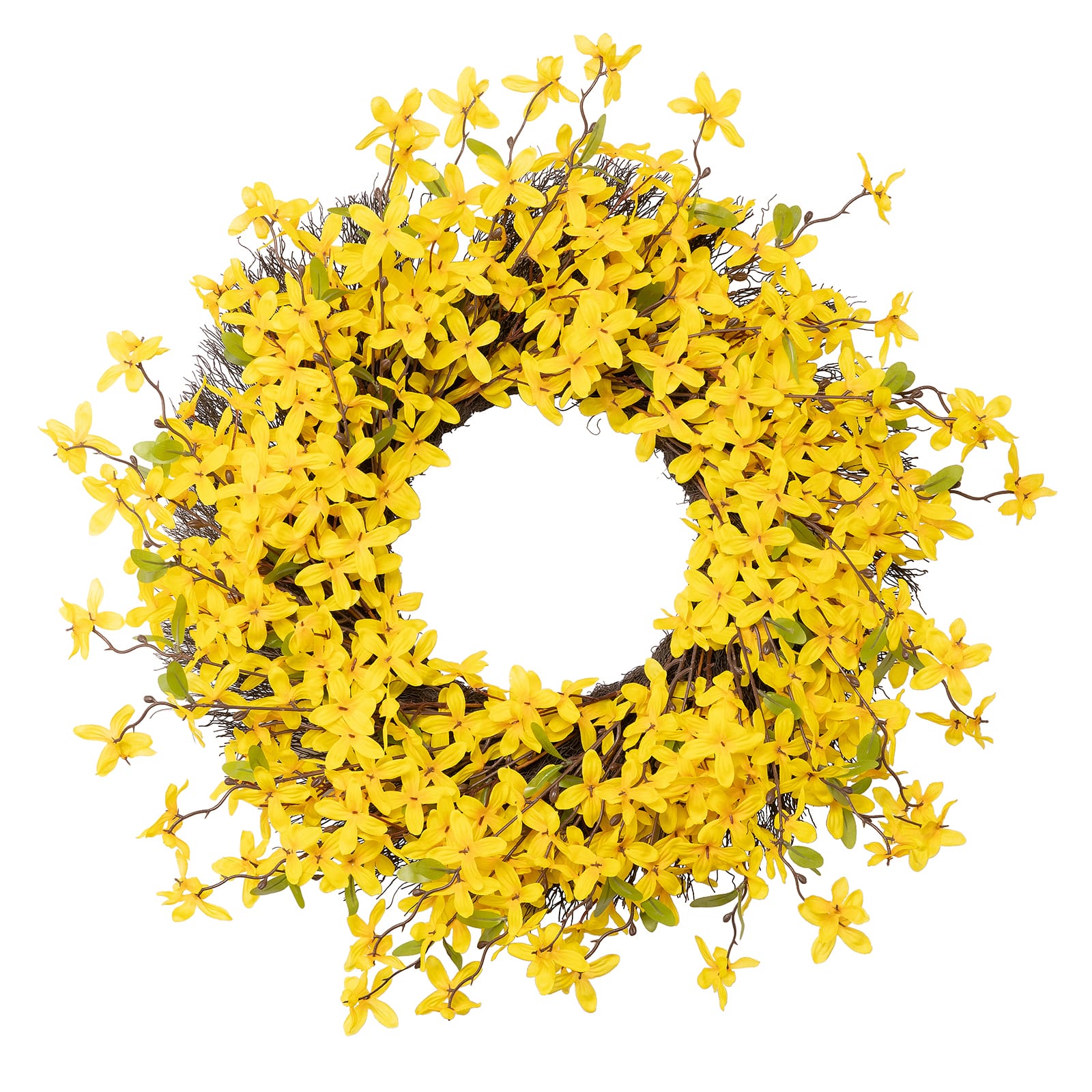 21.5" Forsythia Wreath by Ashland®