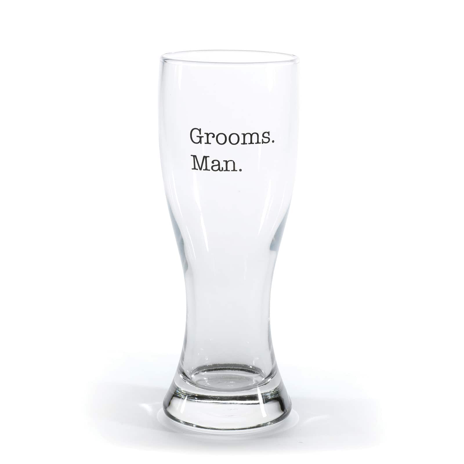 Hortense B. Hewitt Co. Grooms' Man Pilsner