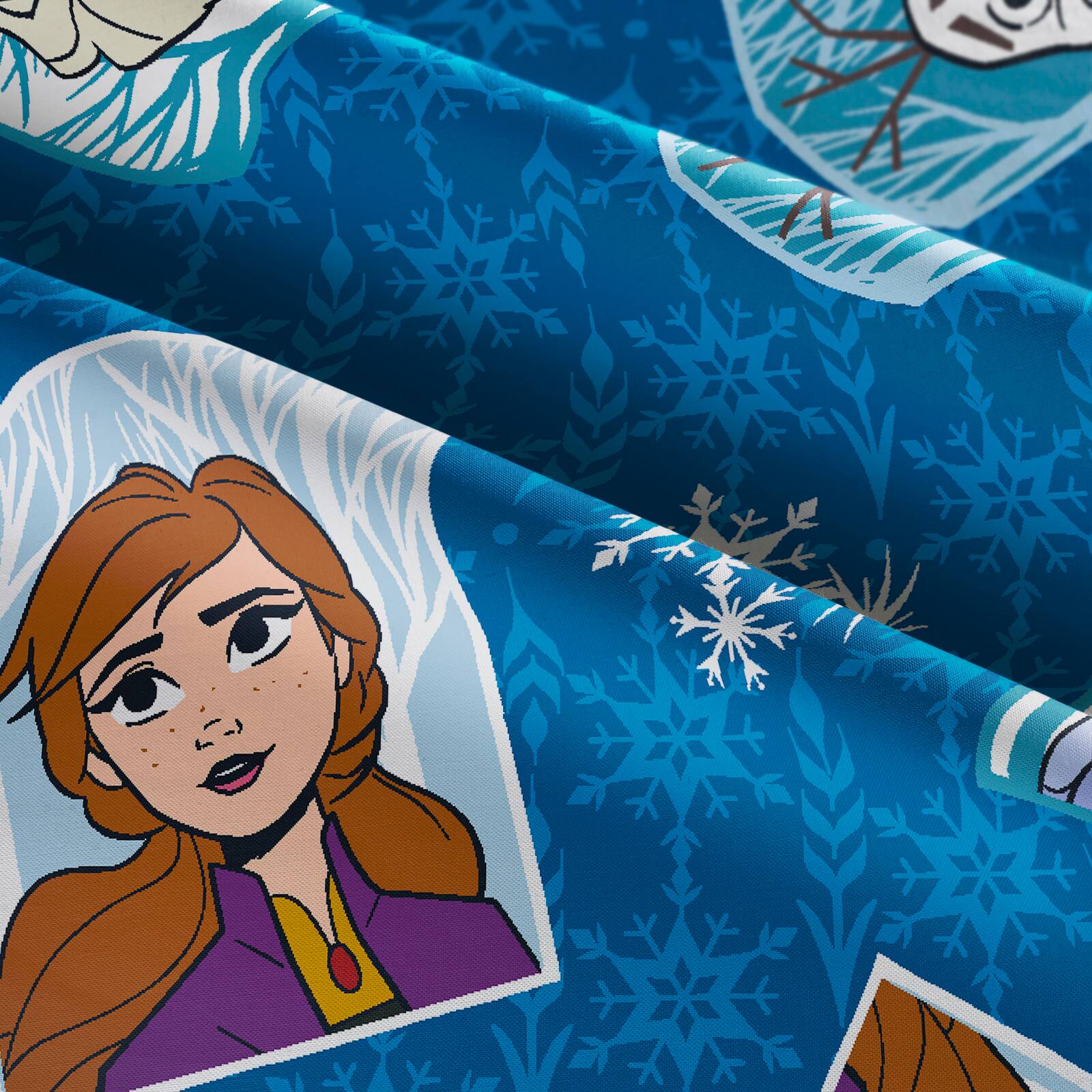 Springs Creative Disney® Frozen Character Badges Fleece