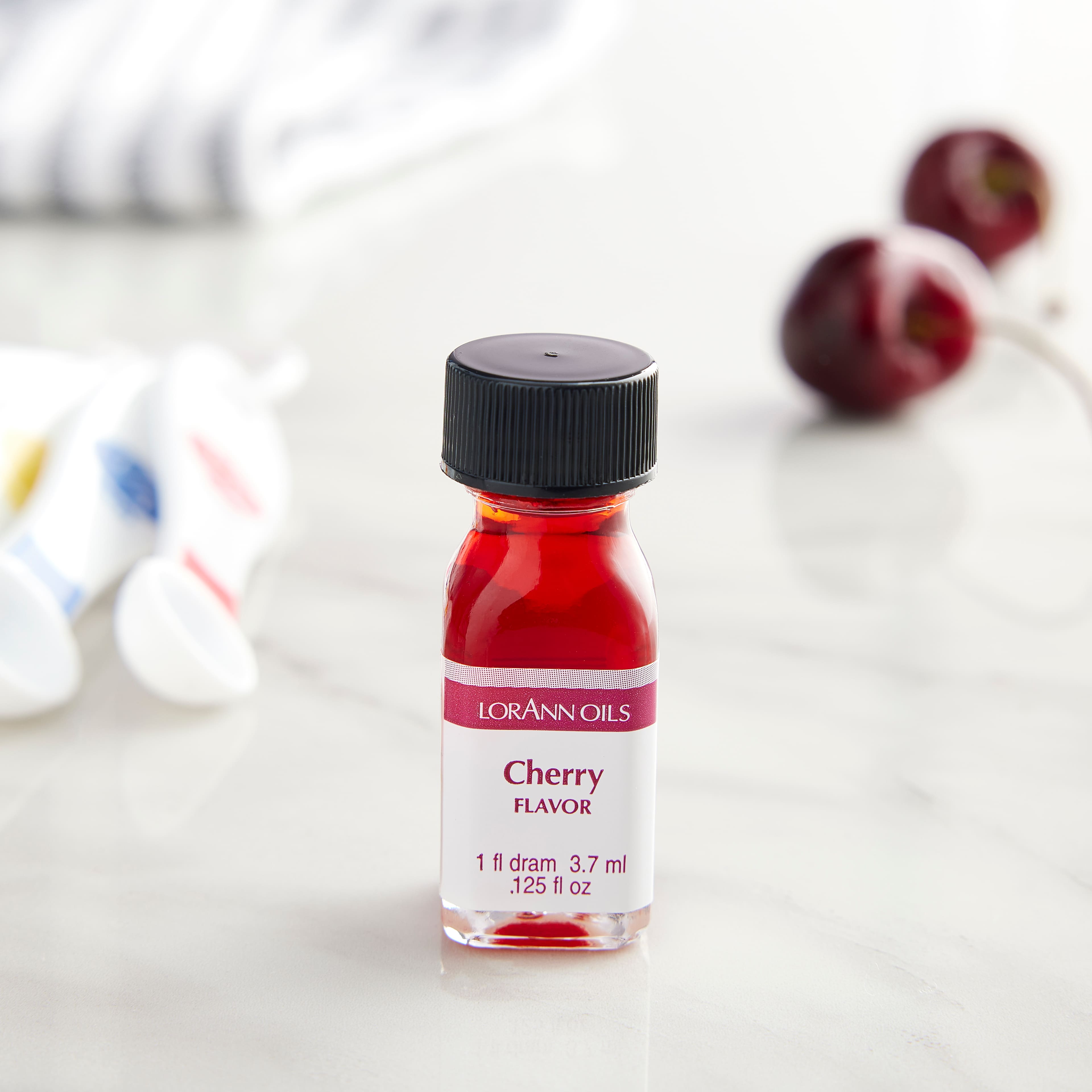 LorAnn Oils Cherry Flavor, Twin Pack