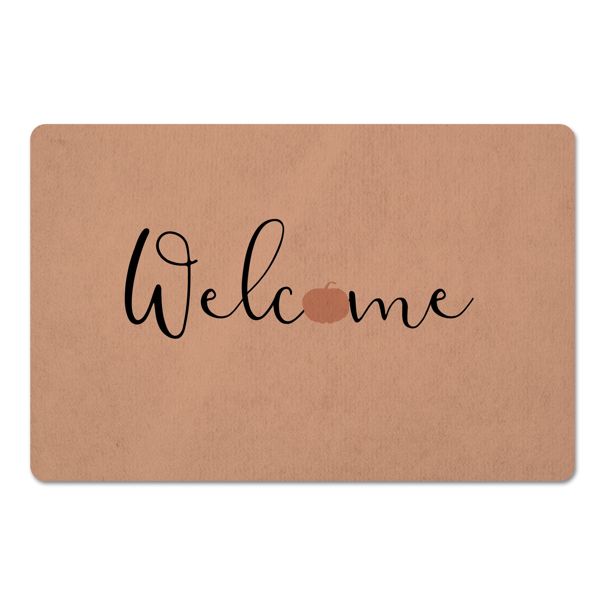 Welcome Harvest Floor Mat