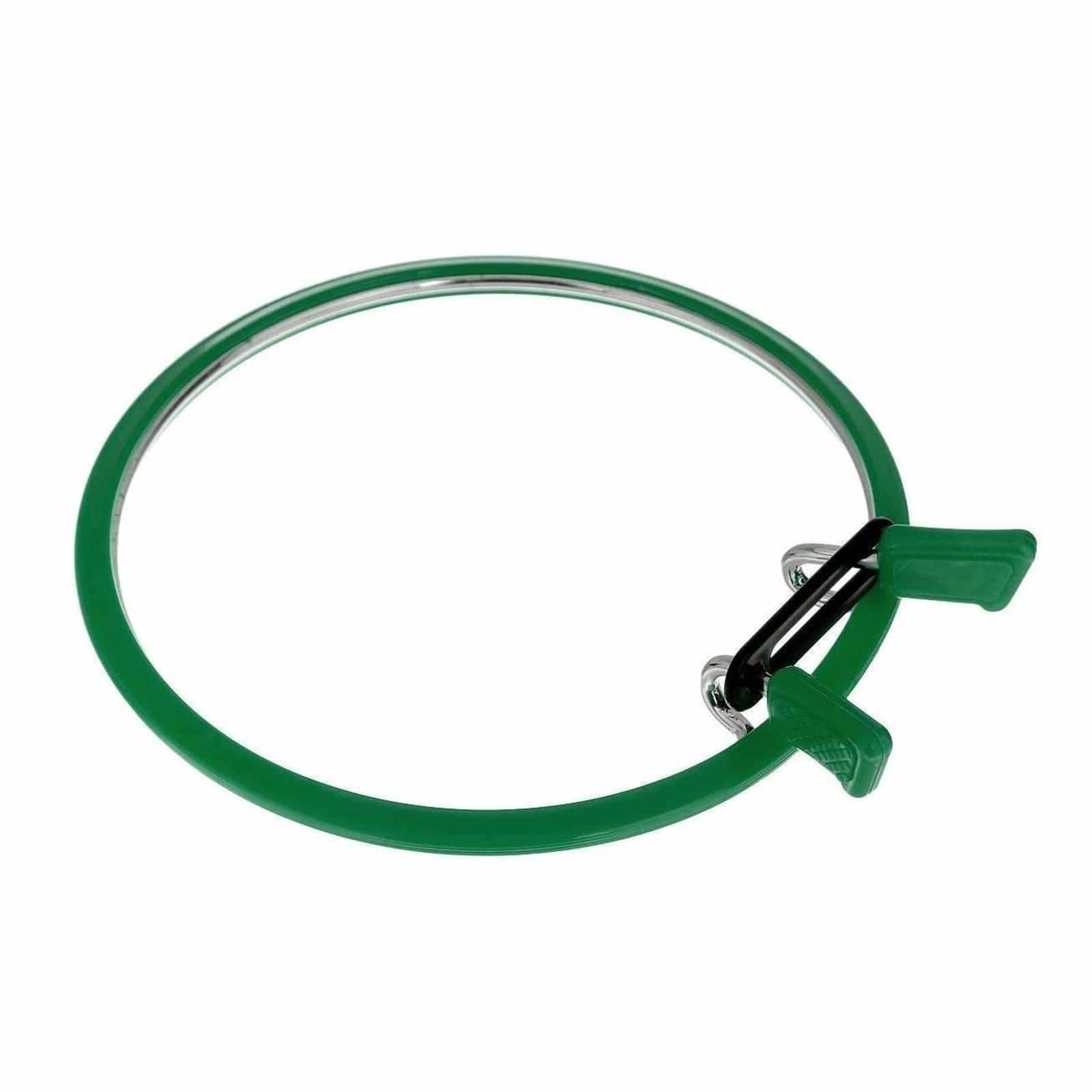 Nurge 5" Spring Metal Embroidery Hoop