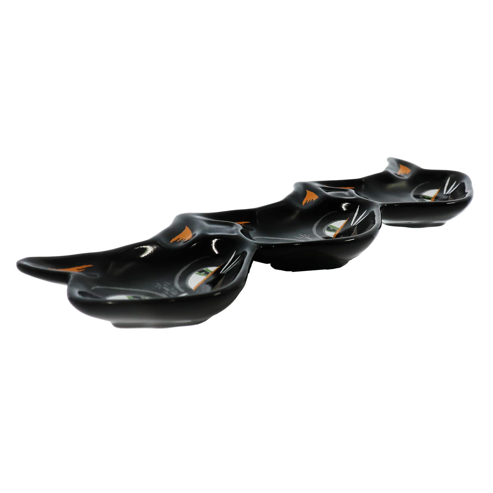 Assorted 9.75" Halloween Ceramic Plate, 1pc. by Ashland®