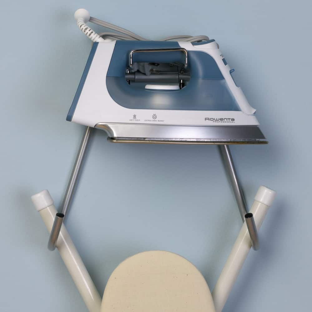 Household Essentials Over-The-Door Ironing Board Holder