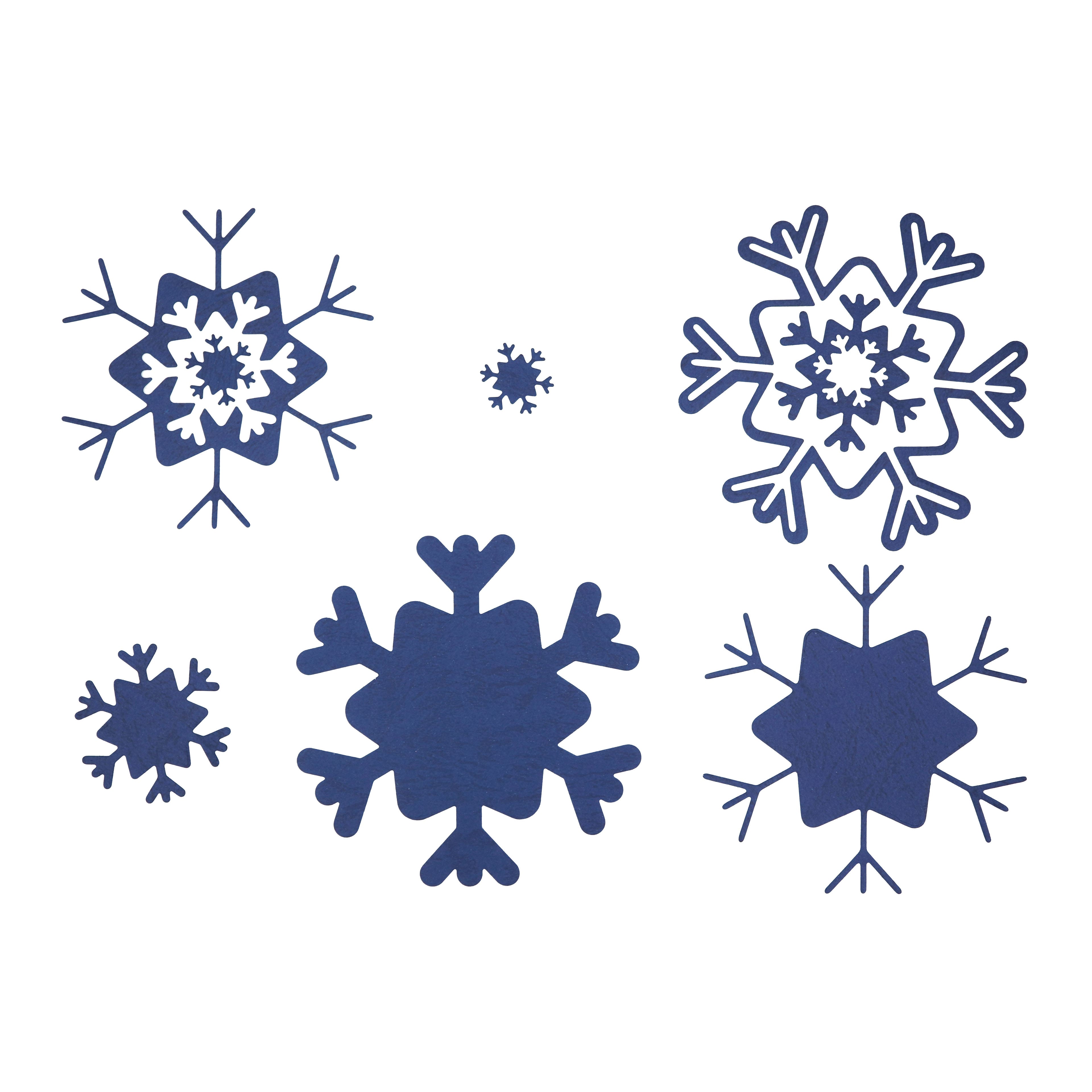 Snowflake Layering Die Set by Recollections™
