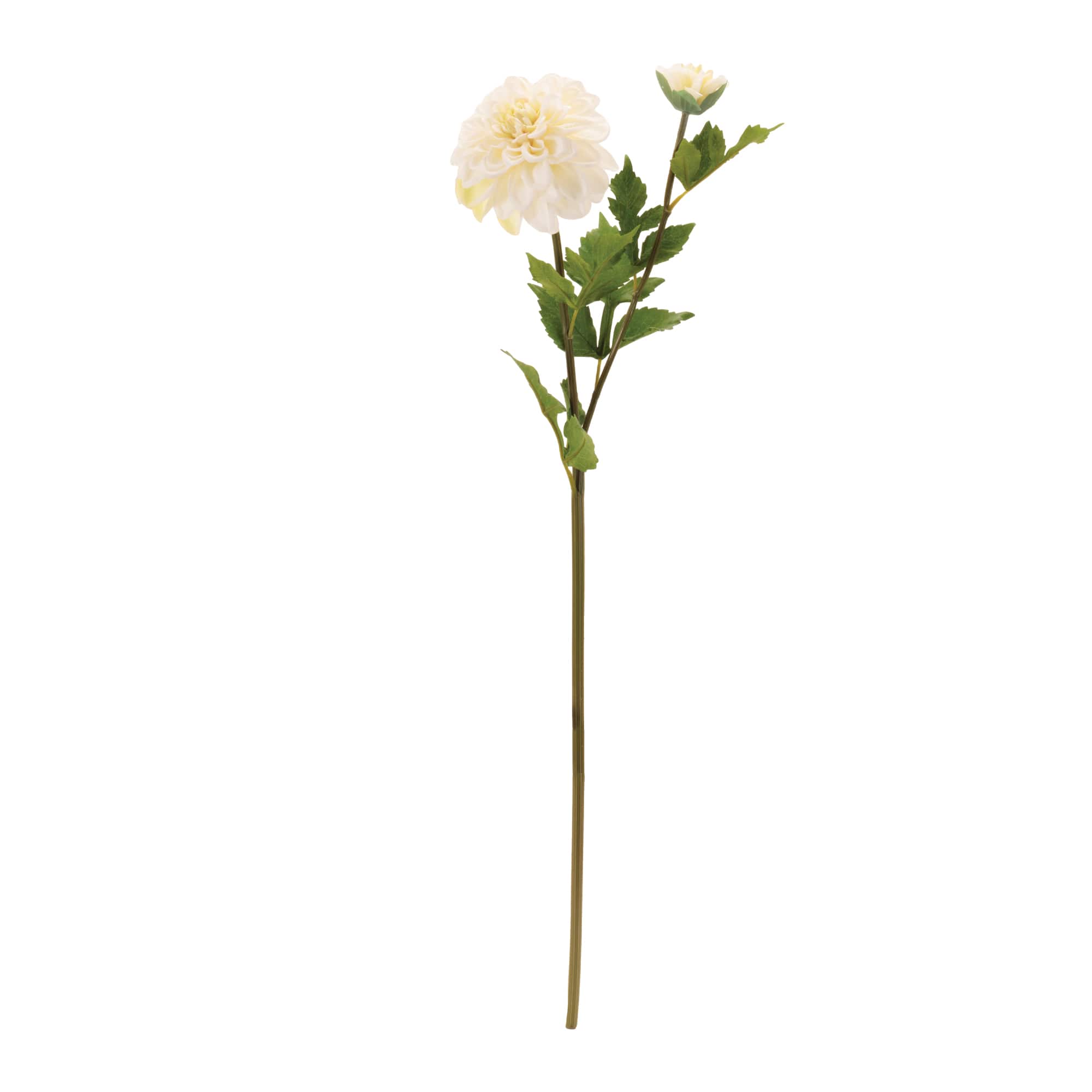 25.75" Dahlia Flower Stems, 6ct.