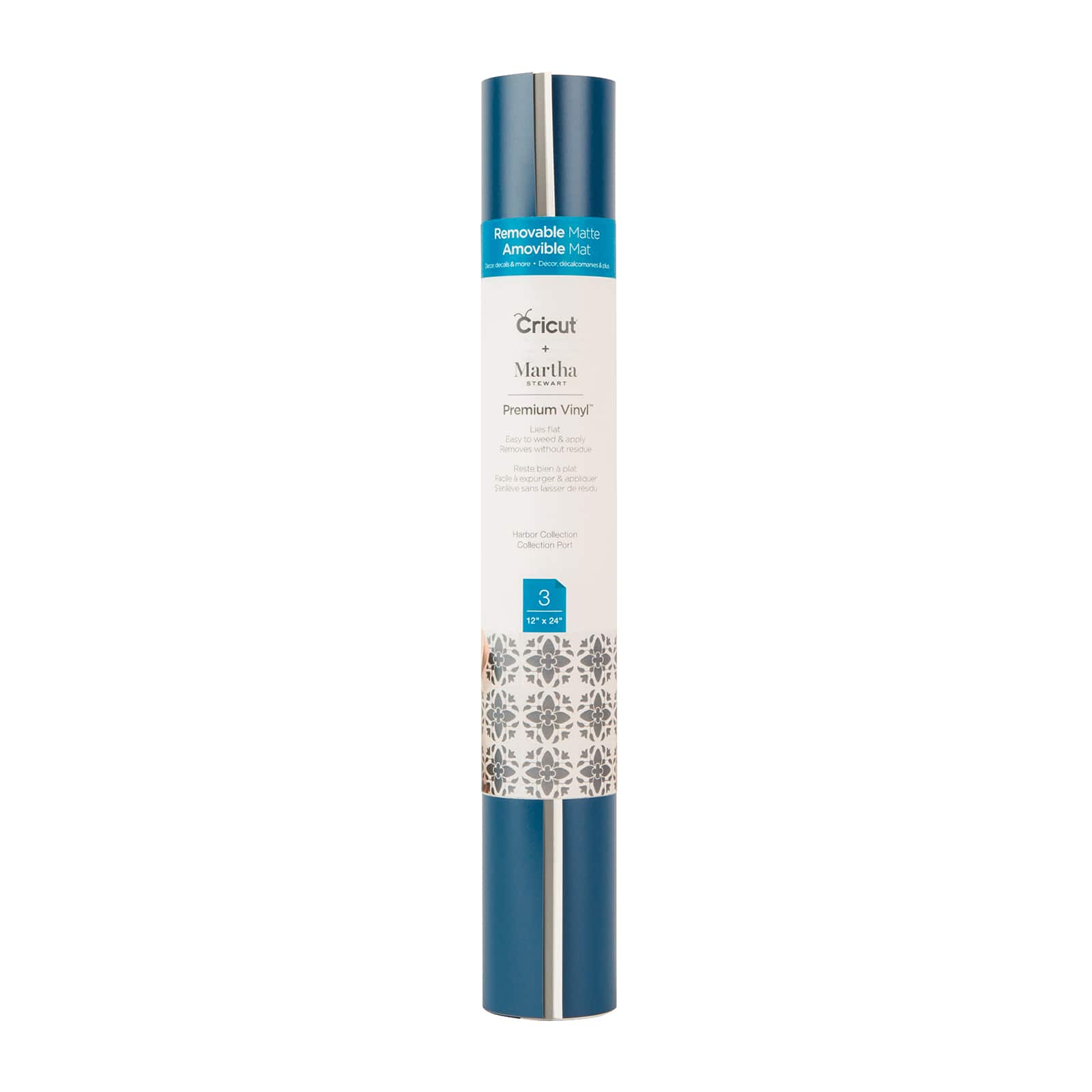 Cricut® Martha Stewart Premium Vinyl™ Collection, Harbor