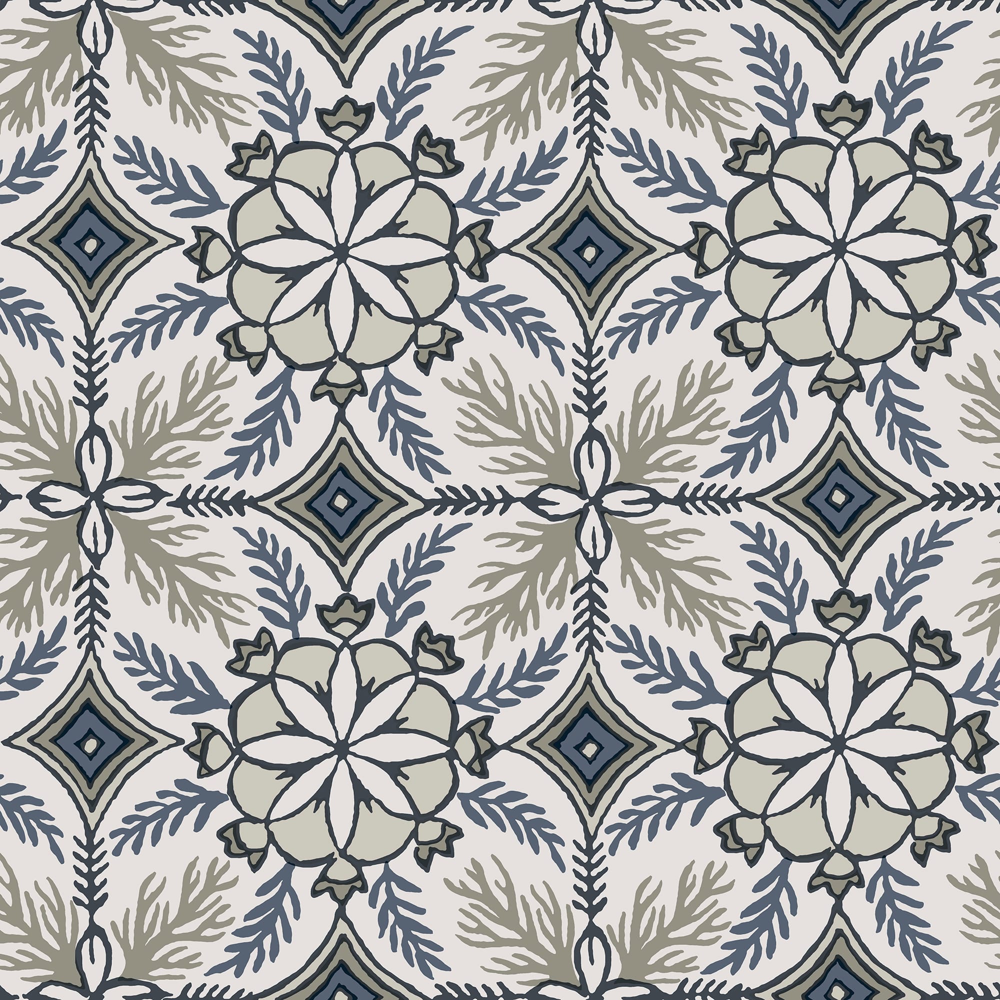 Designs Direct Morocco Wallpaper