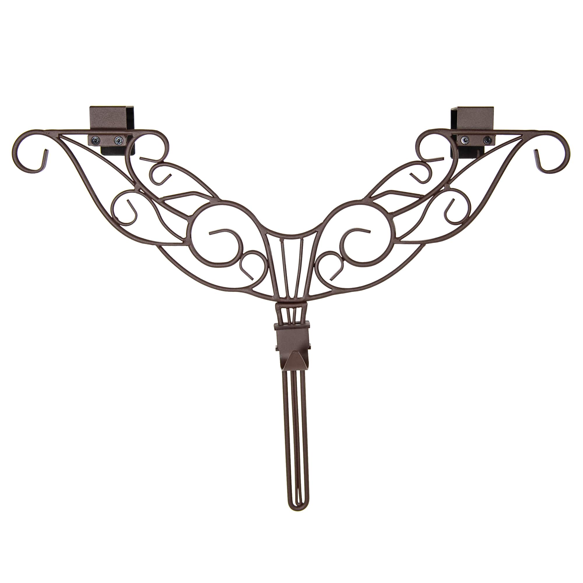 Village Lighting Adjustable Antler Wreath Hanger