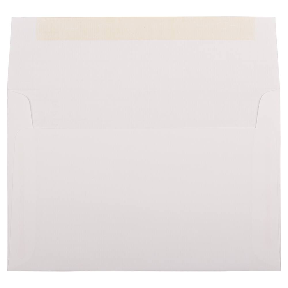 JAM Paper A8 Strathmore Invitation Envelopes, 50ct.