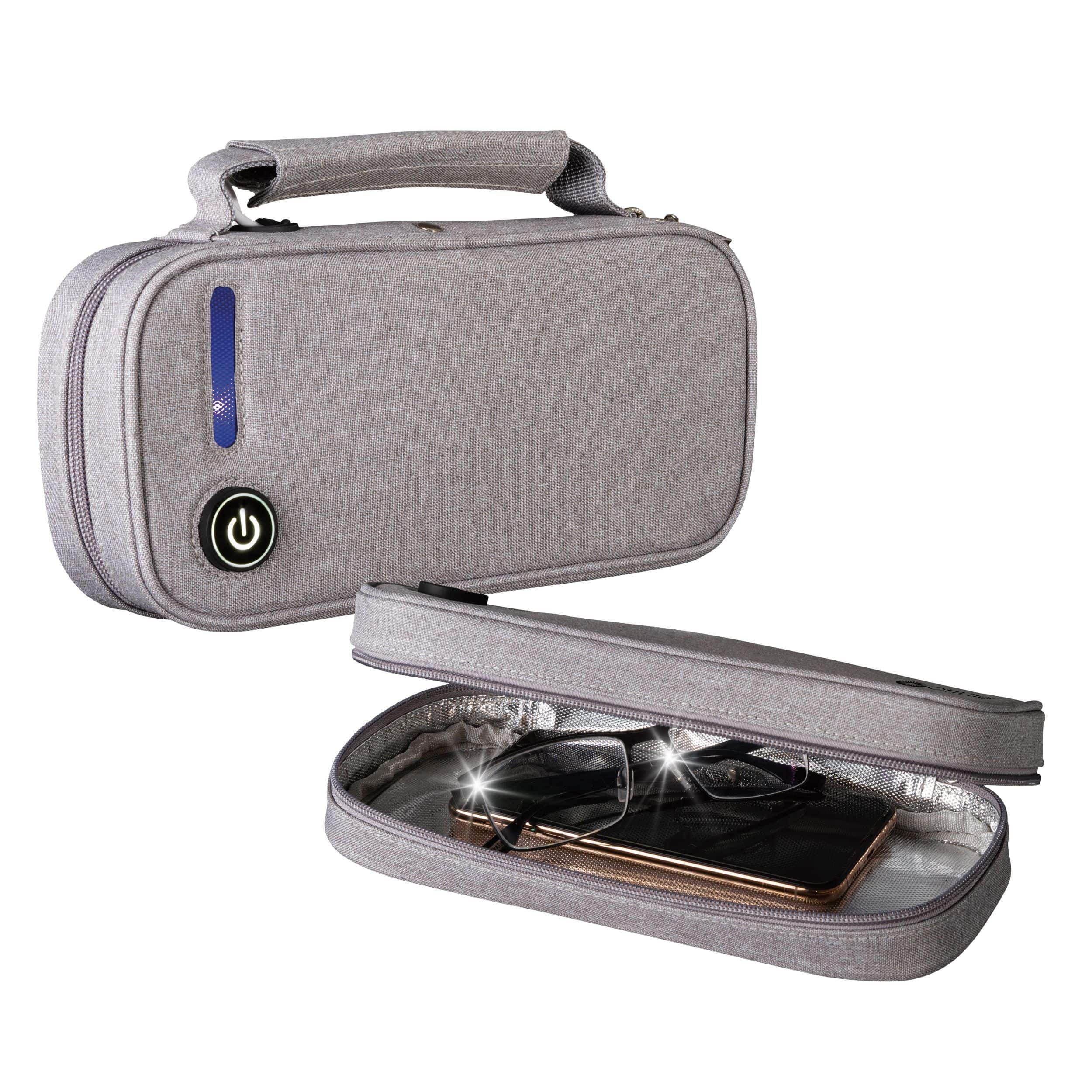 OttLite UVC Disinfecting Travel Case