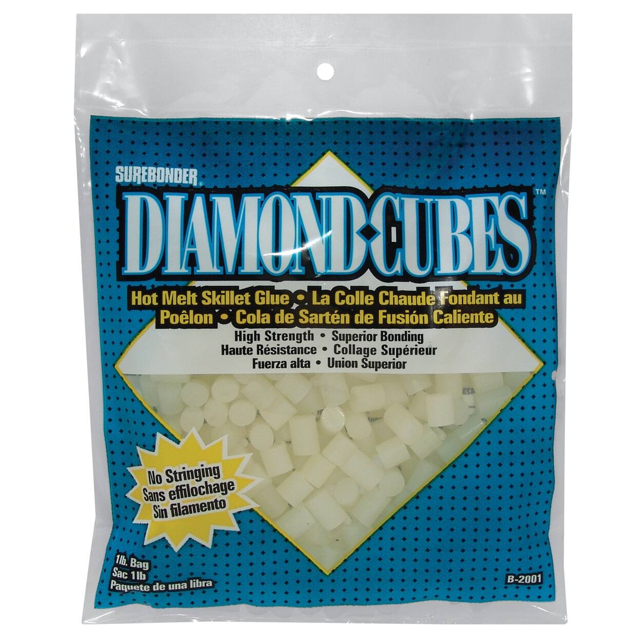 Surebonder® 1lb. Pellets Skillet Glue