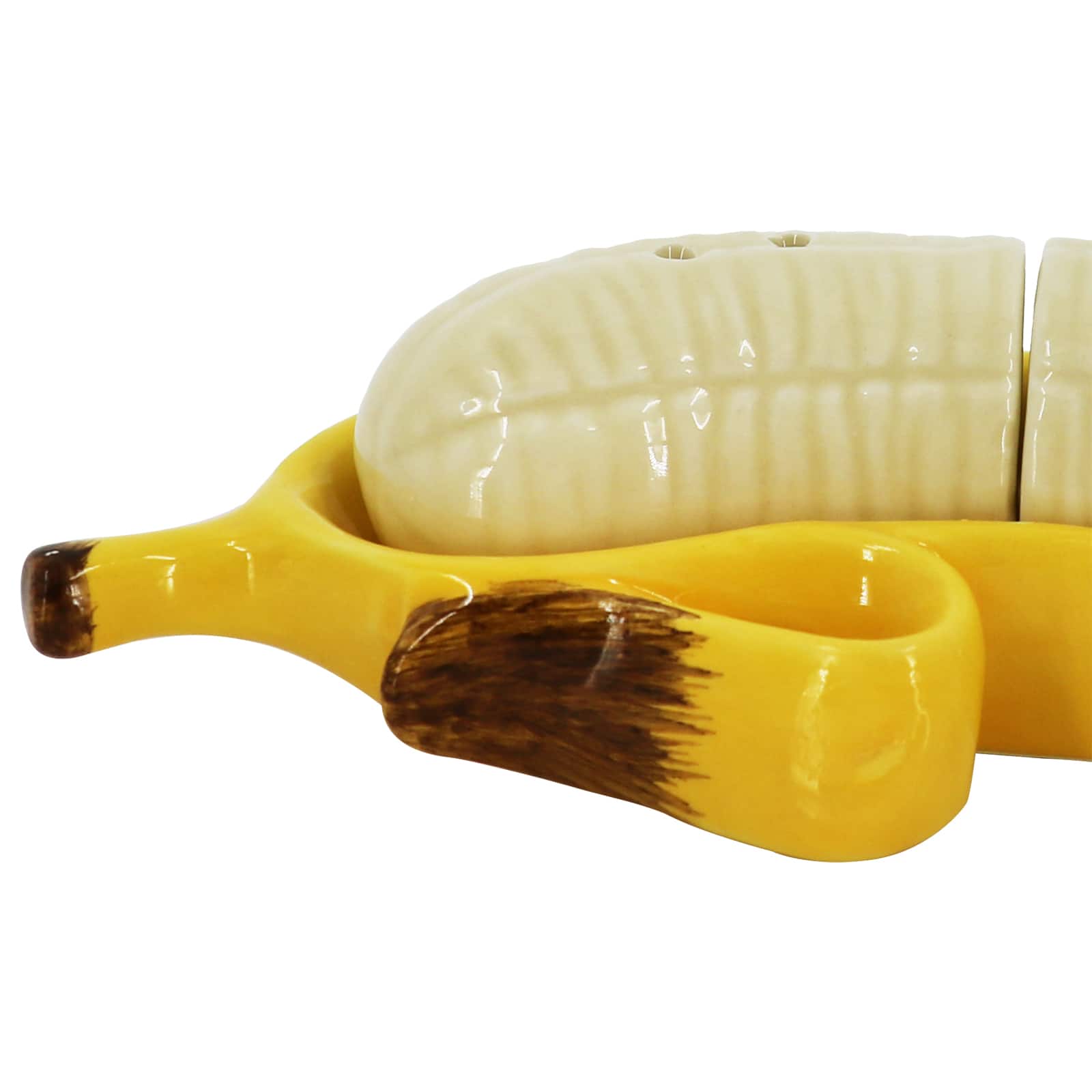 Banana Salt & Pepper Shakers by Ashland®