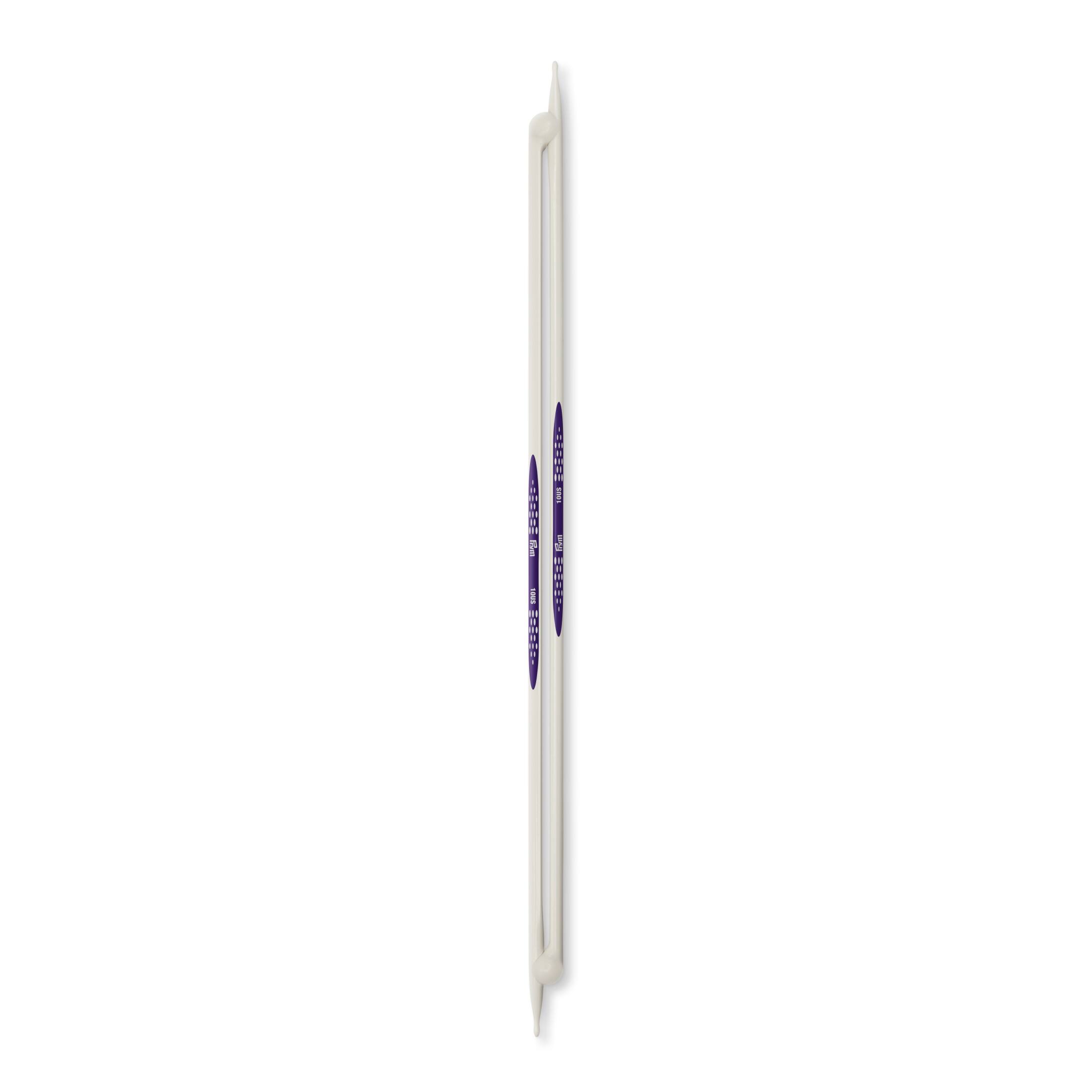 Prym Ergonomics Single Point Knitting Needles