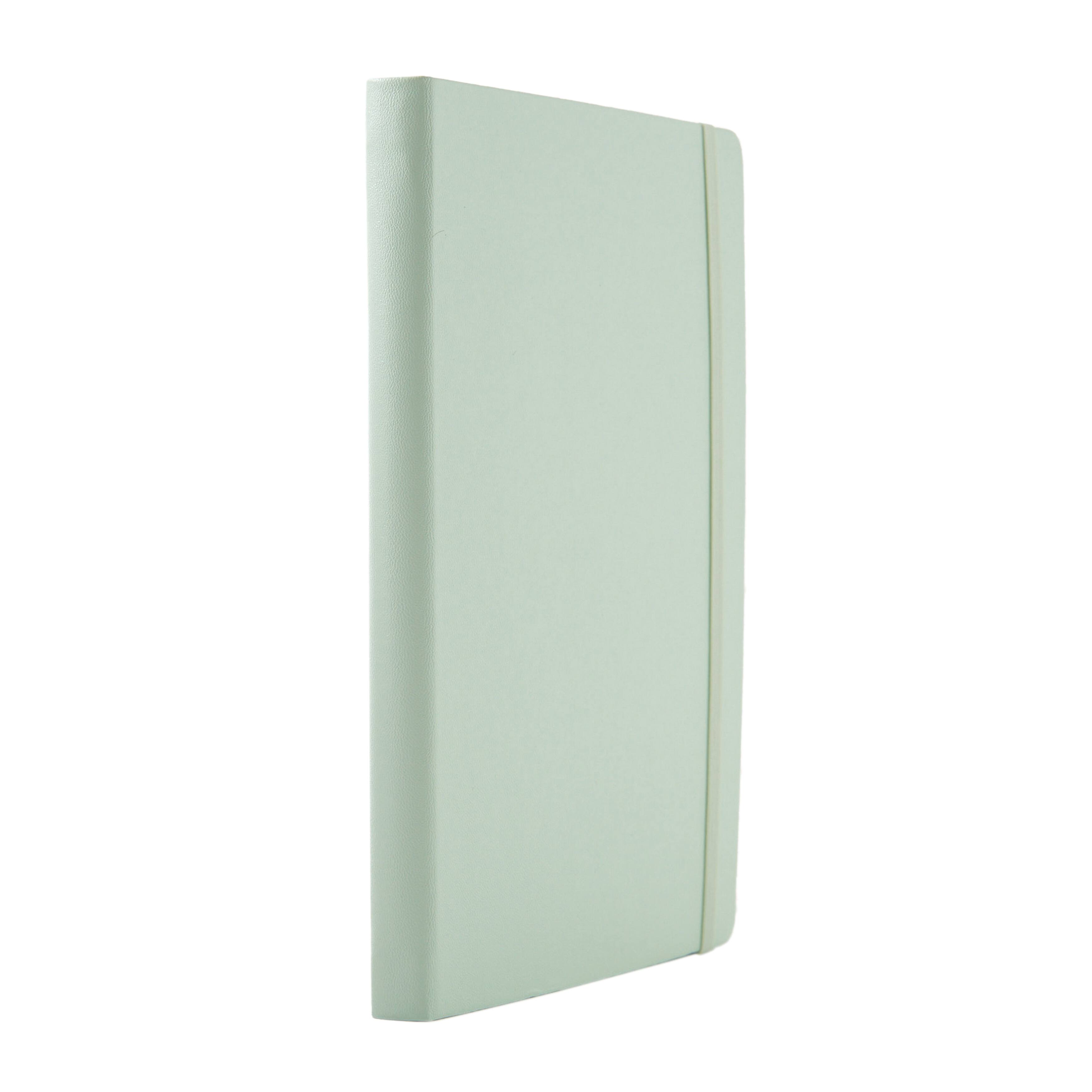 12 Pack: Mint Green Dot Journal by Artist's Loft™, 6" x 8"