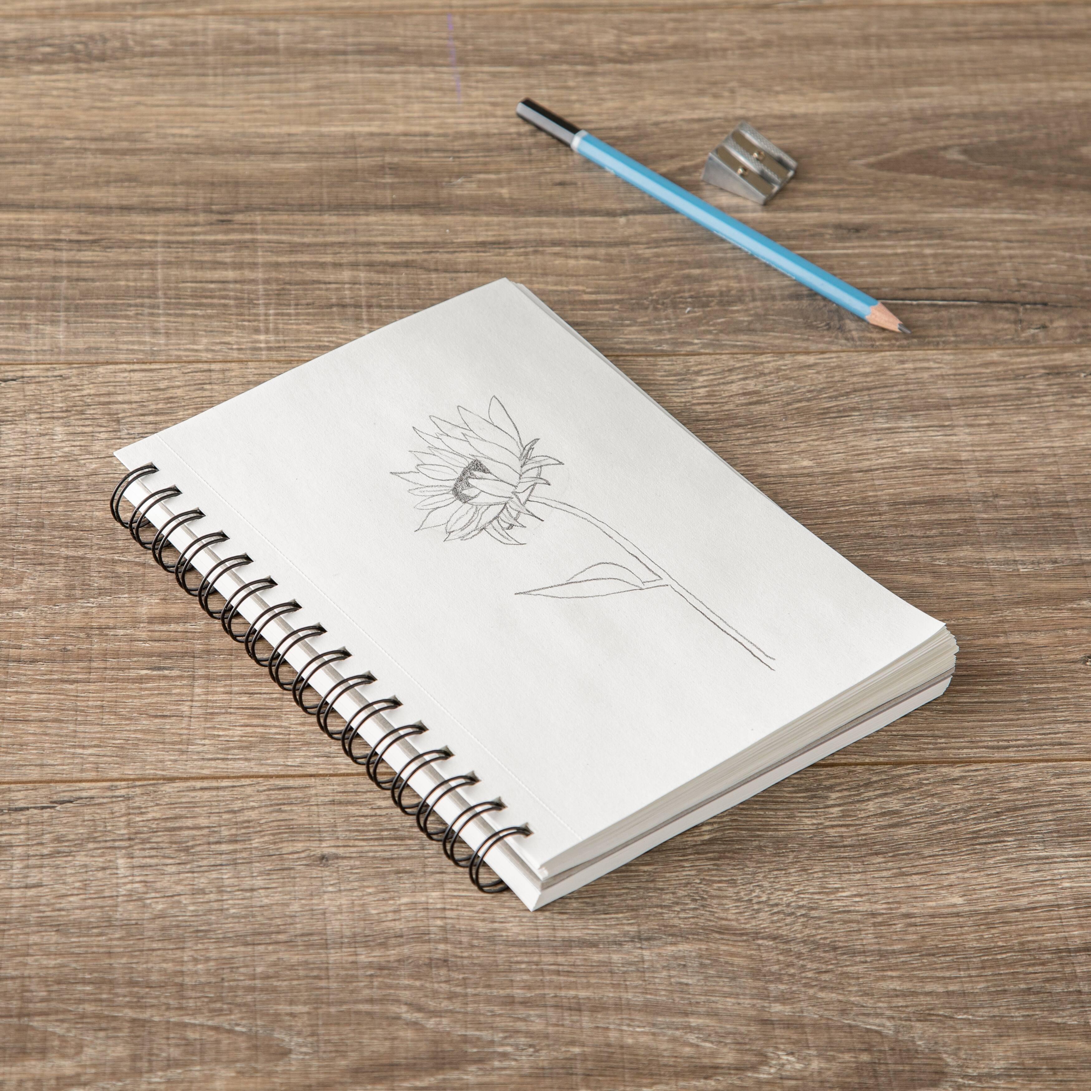 Recycled Sketch Paper Pad by Artist's Loft™