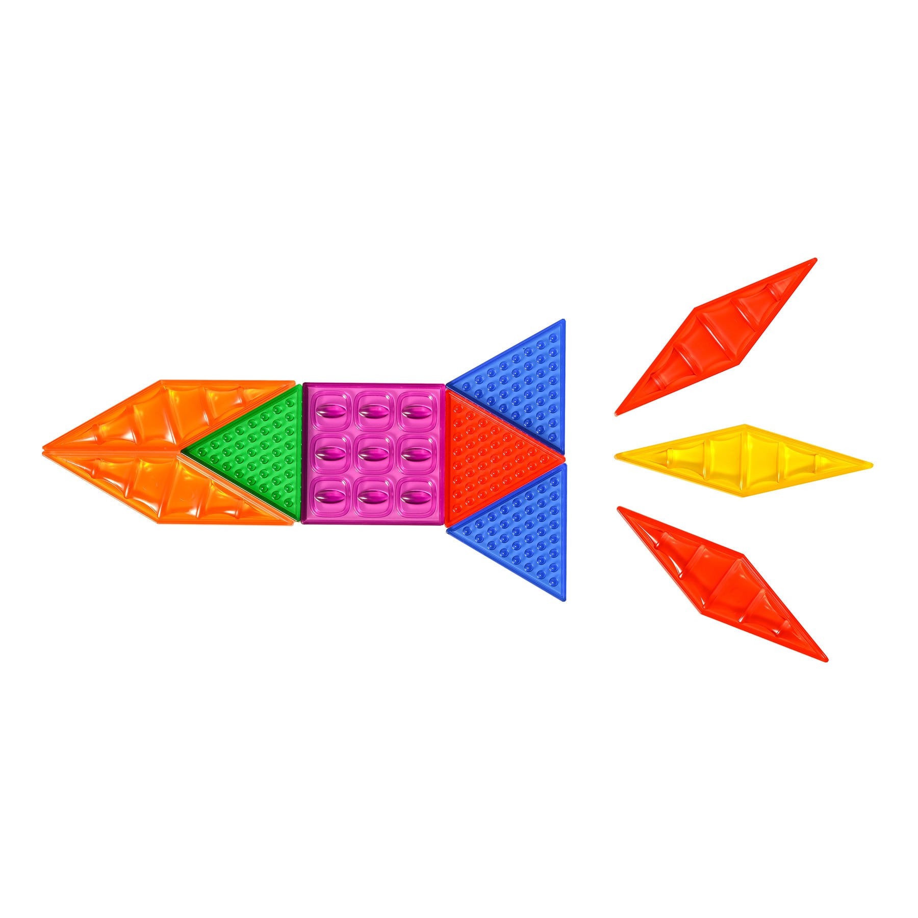 edxeducation® Sensory Building Blocks Set