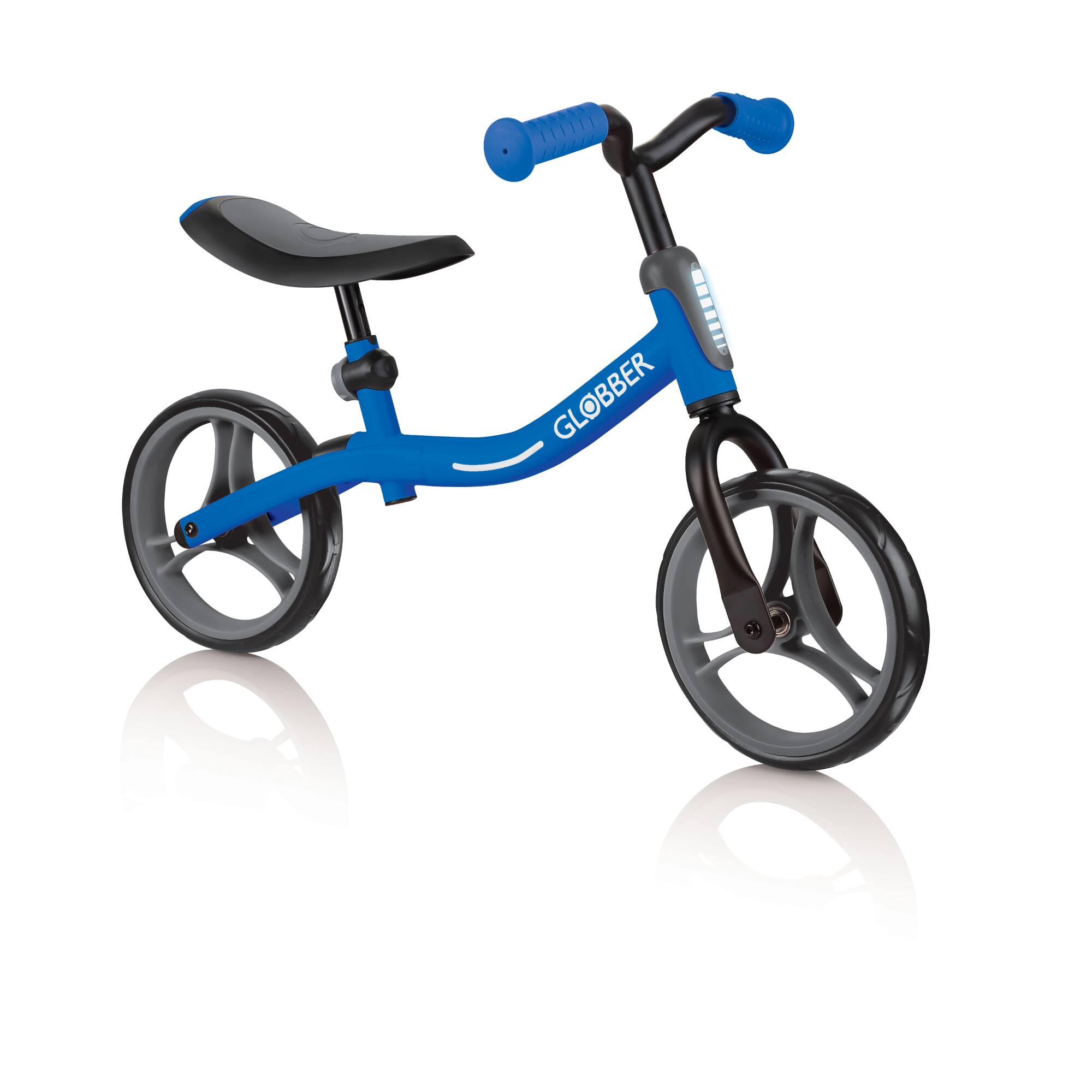 Globber Navy Blue Go Bike