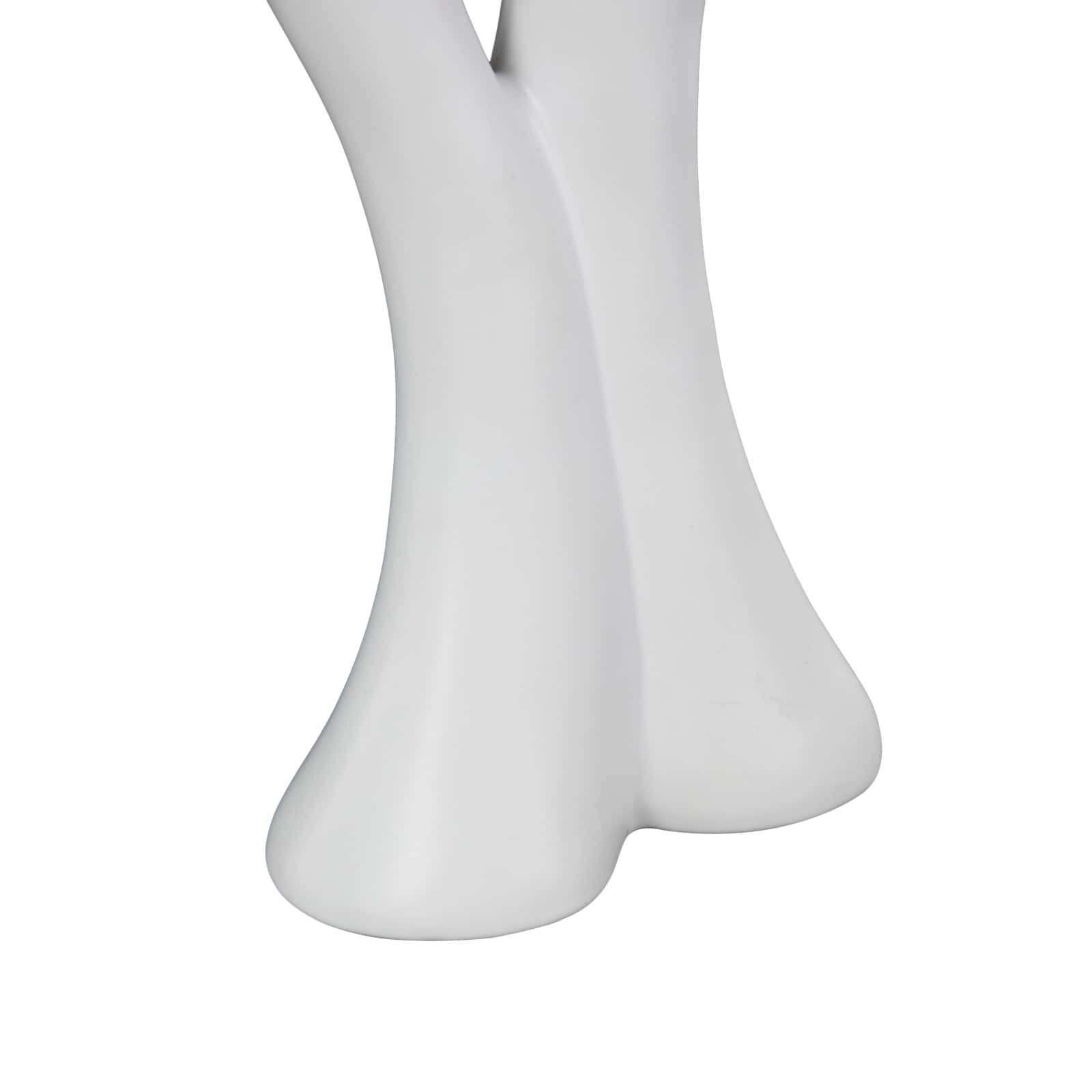 Dancing Decorative Ceramic Sculpture