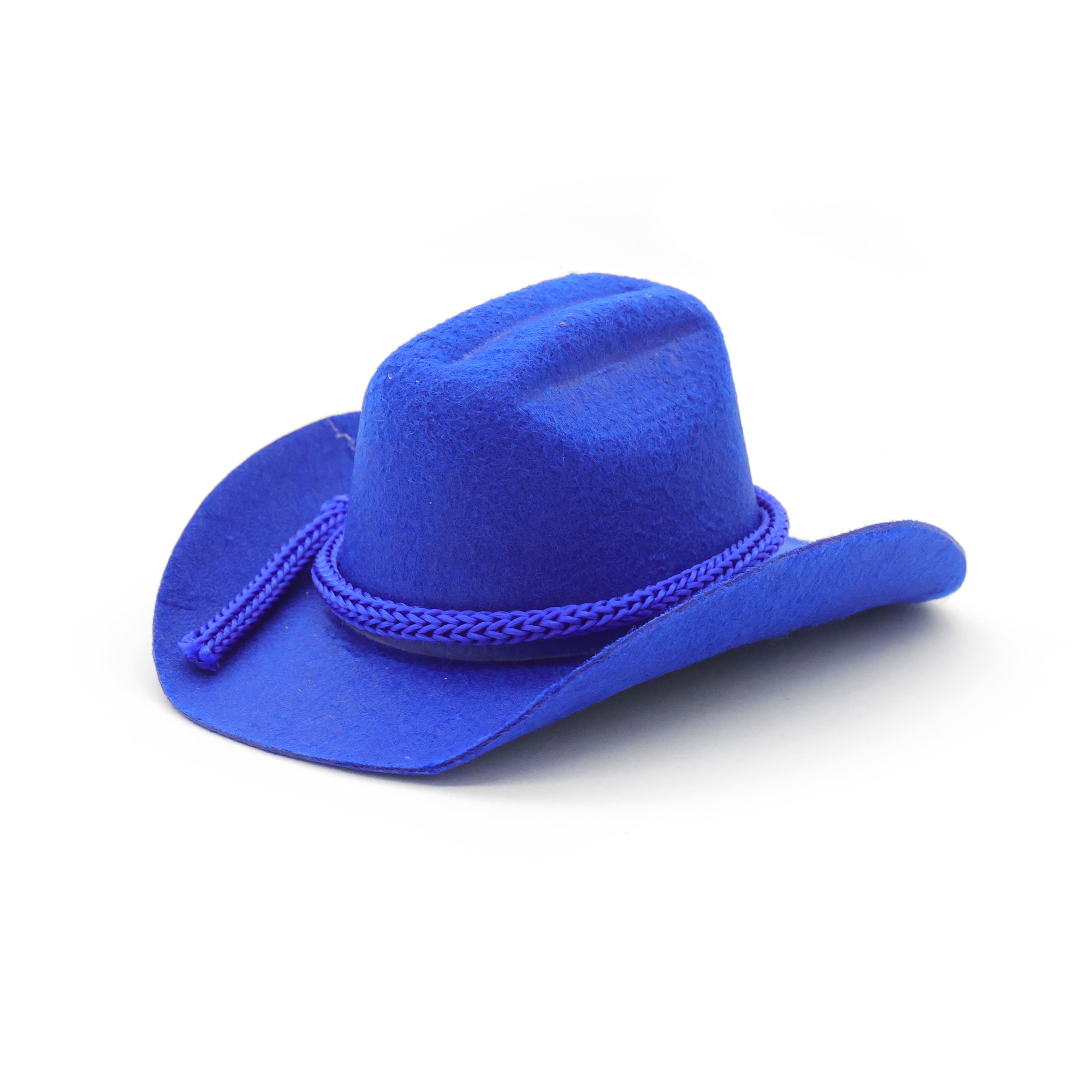 Homecoming Cowboy Hat Embellishment by Celebrate It