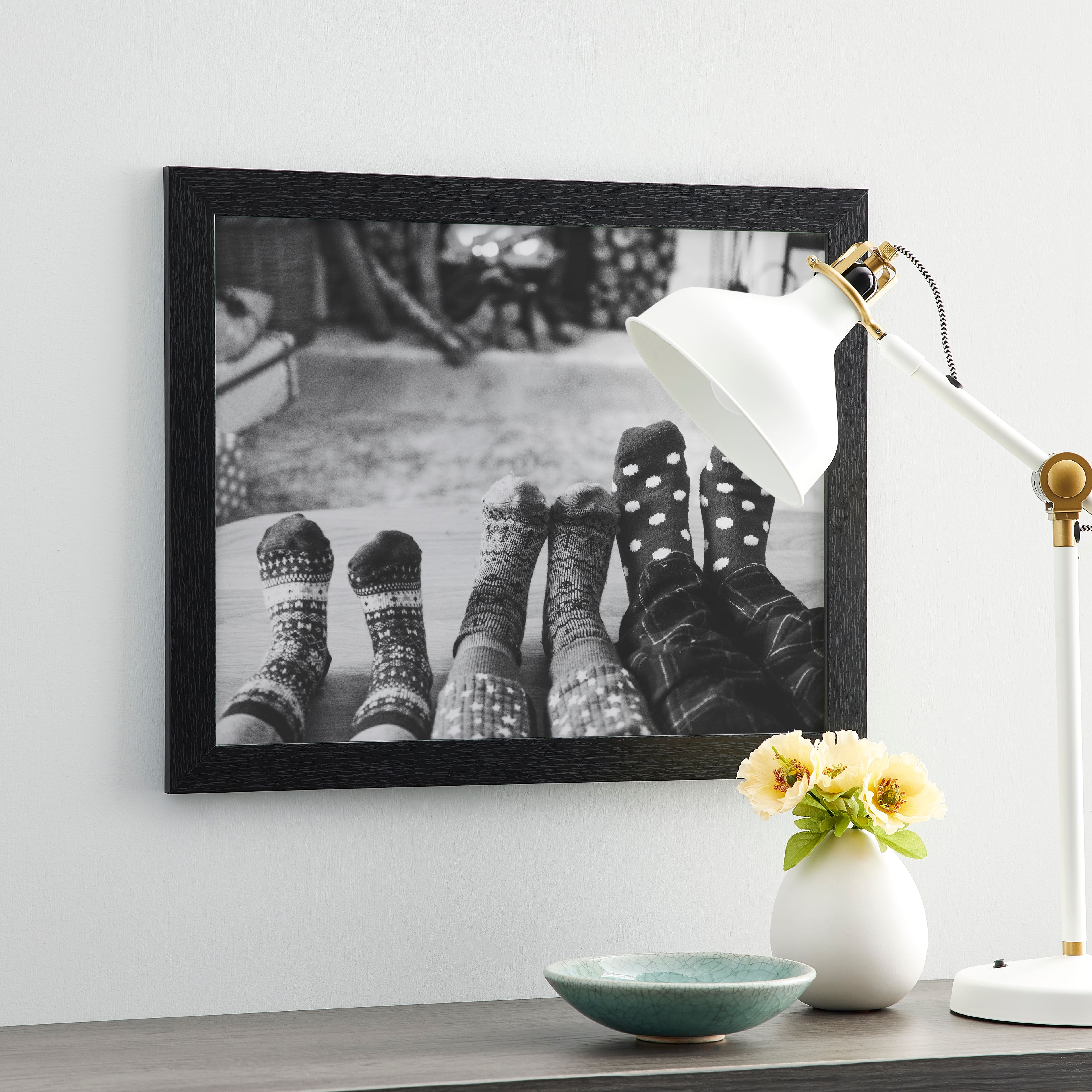 Black Belmont Frame by Studio Décor®