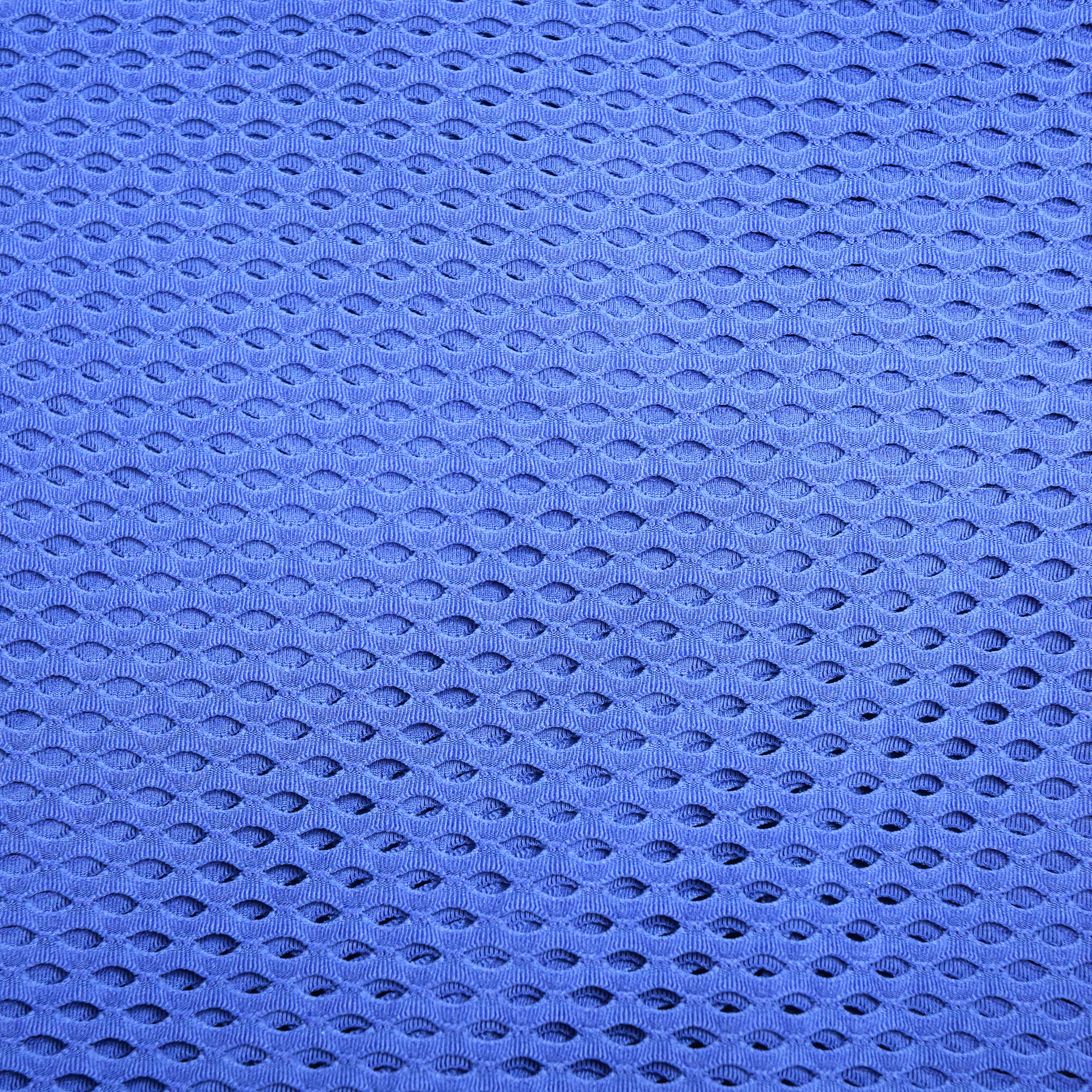 Feldman Navy Medium Knit Cargo Mesh