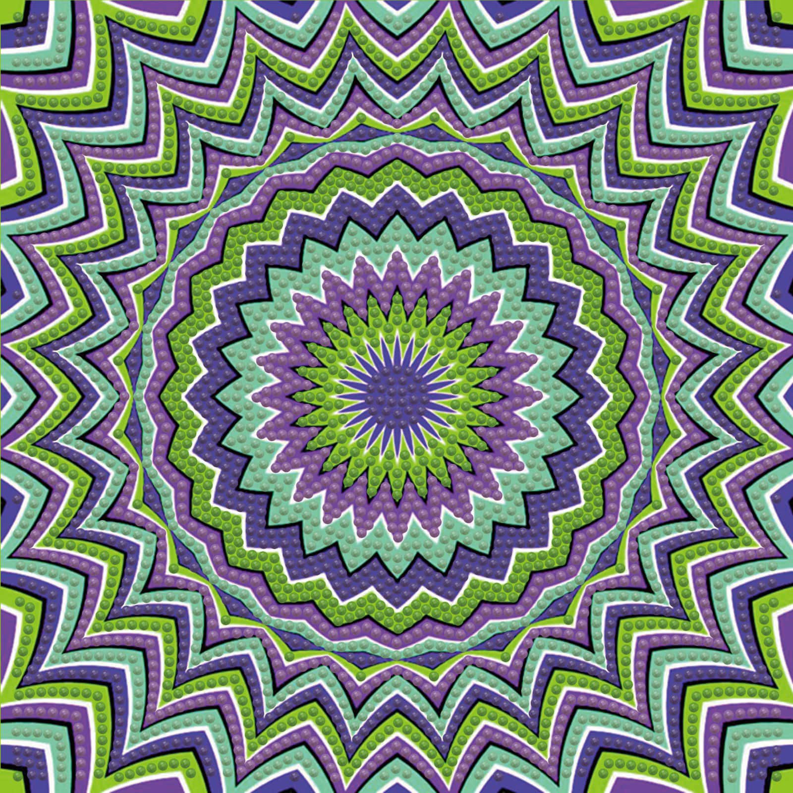 Diamond Dotz® Optical Illusion Diamond Box Painting Kit