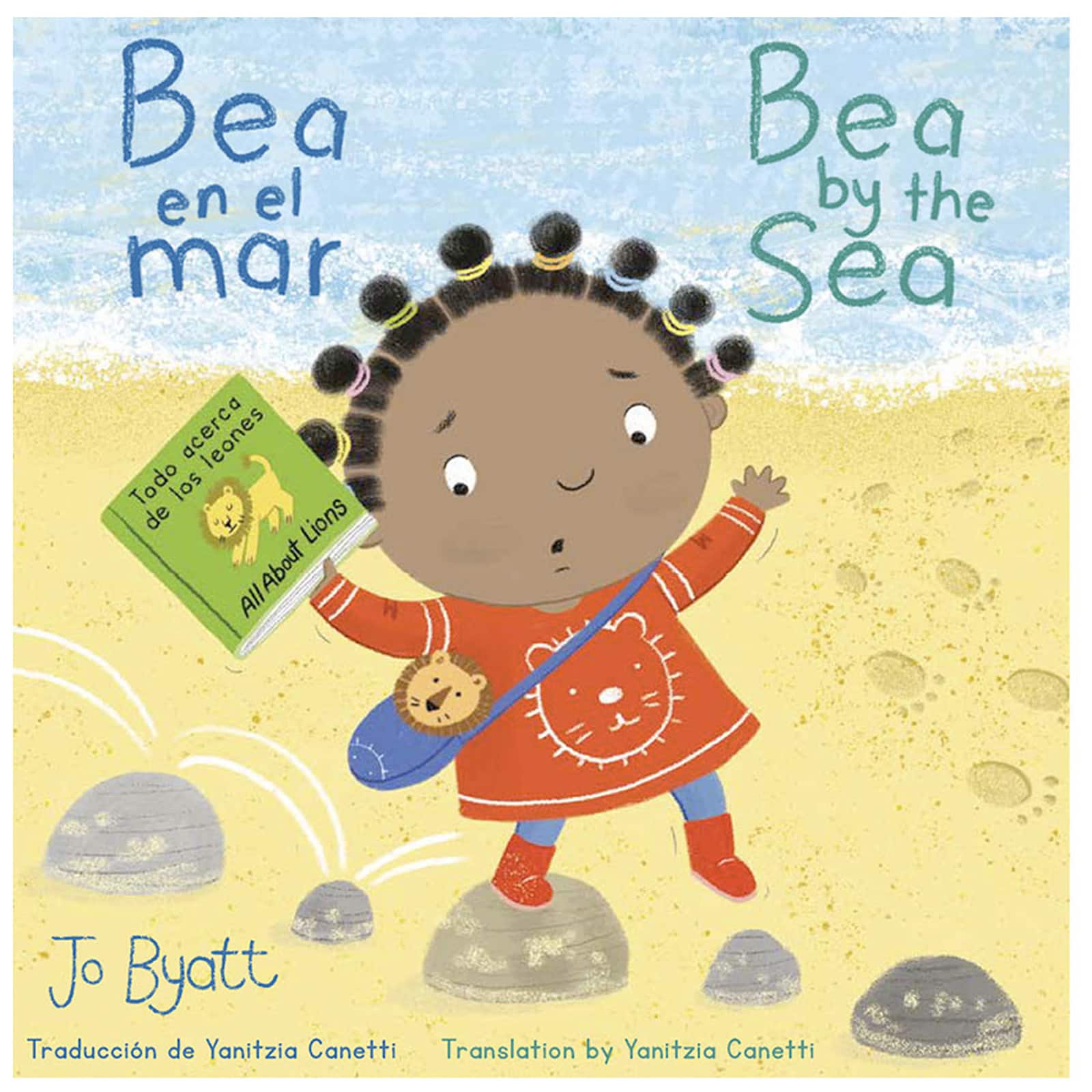 Child's Play Library Bilingual Books, Set of 4