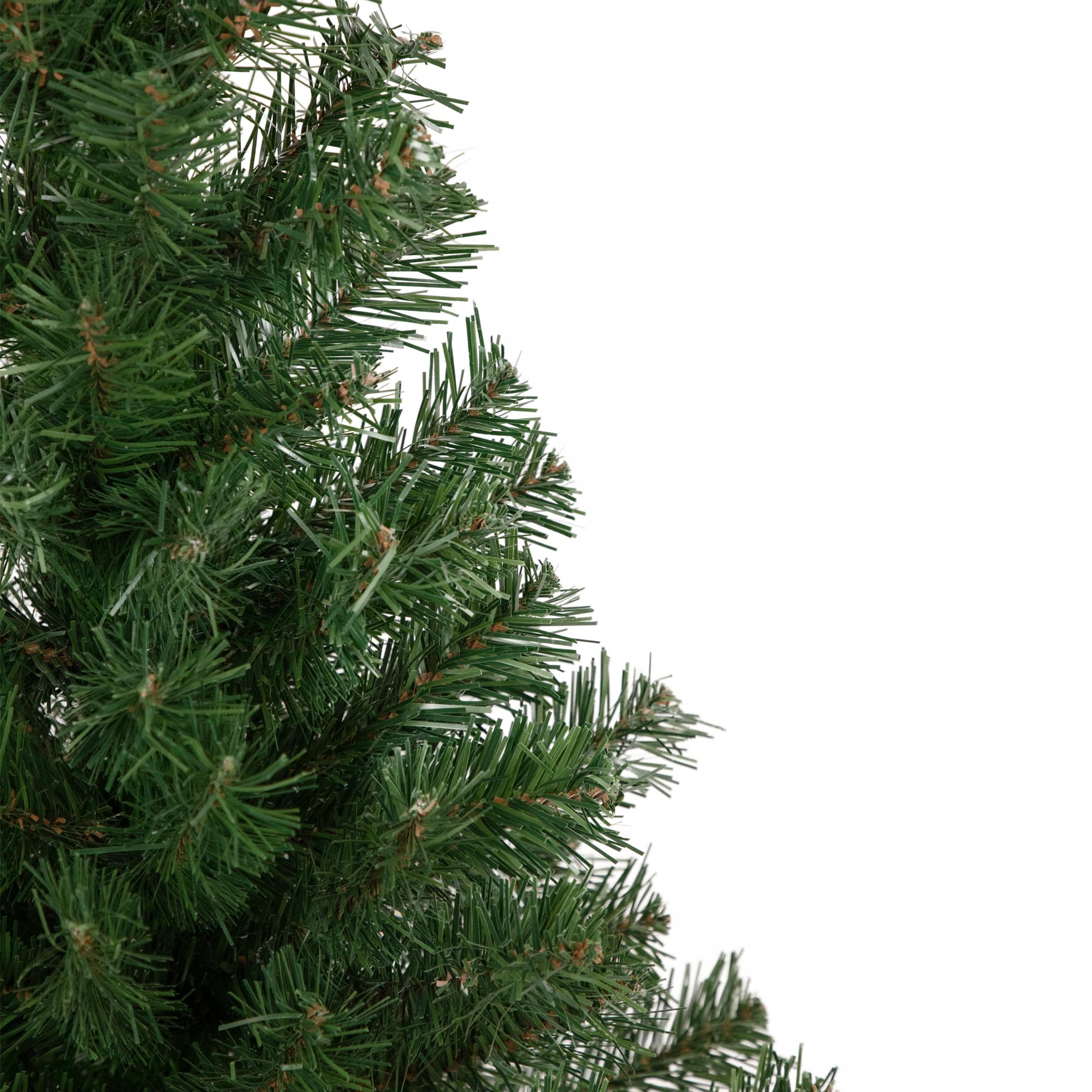 3ft. Unlit Oakridge Noble Fir Artificial Christmas Tree