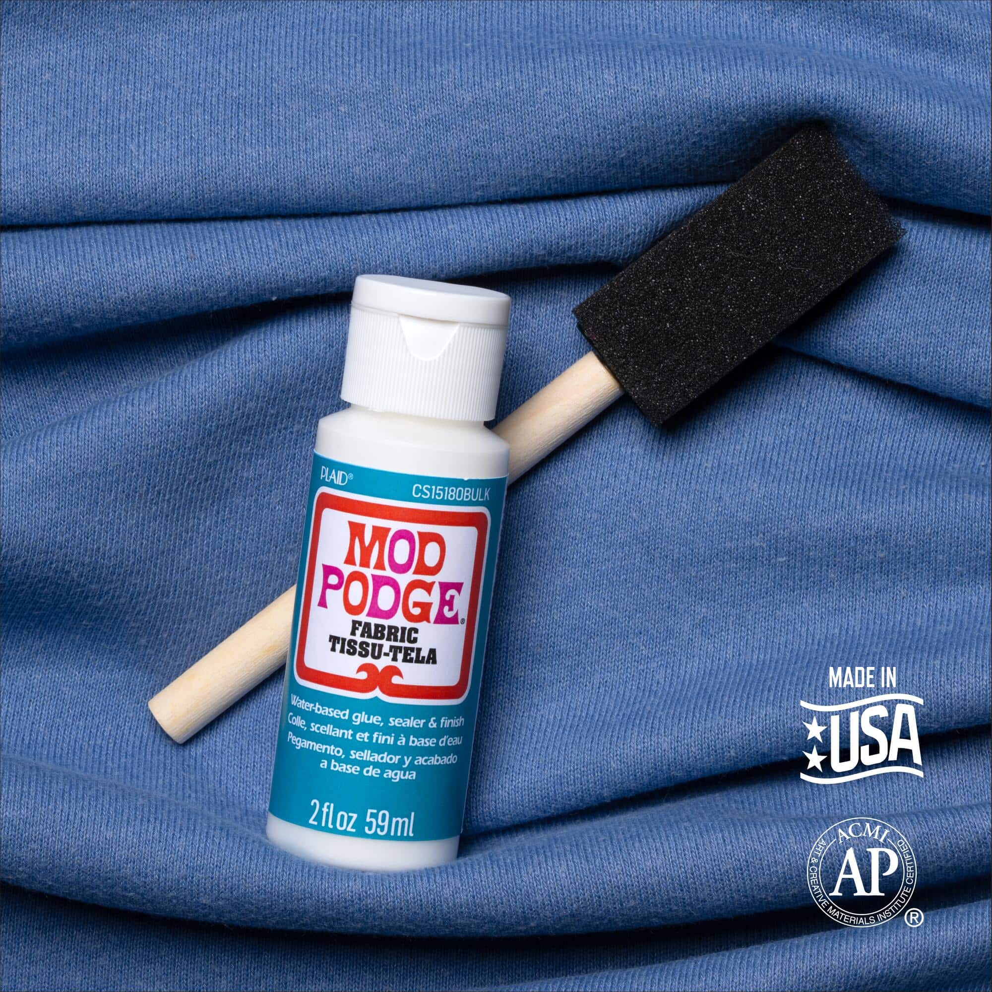 Mod Podge® Fabric Kit