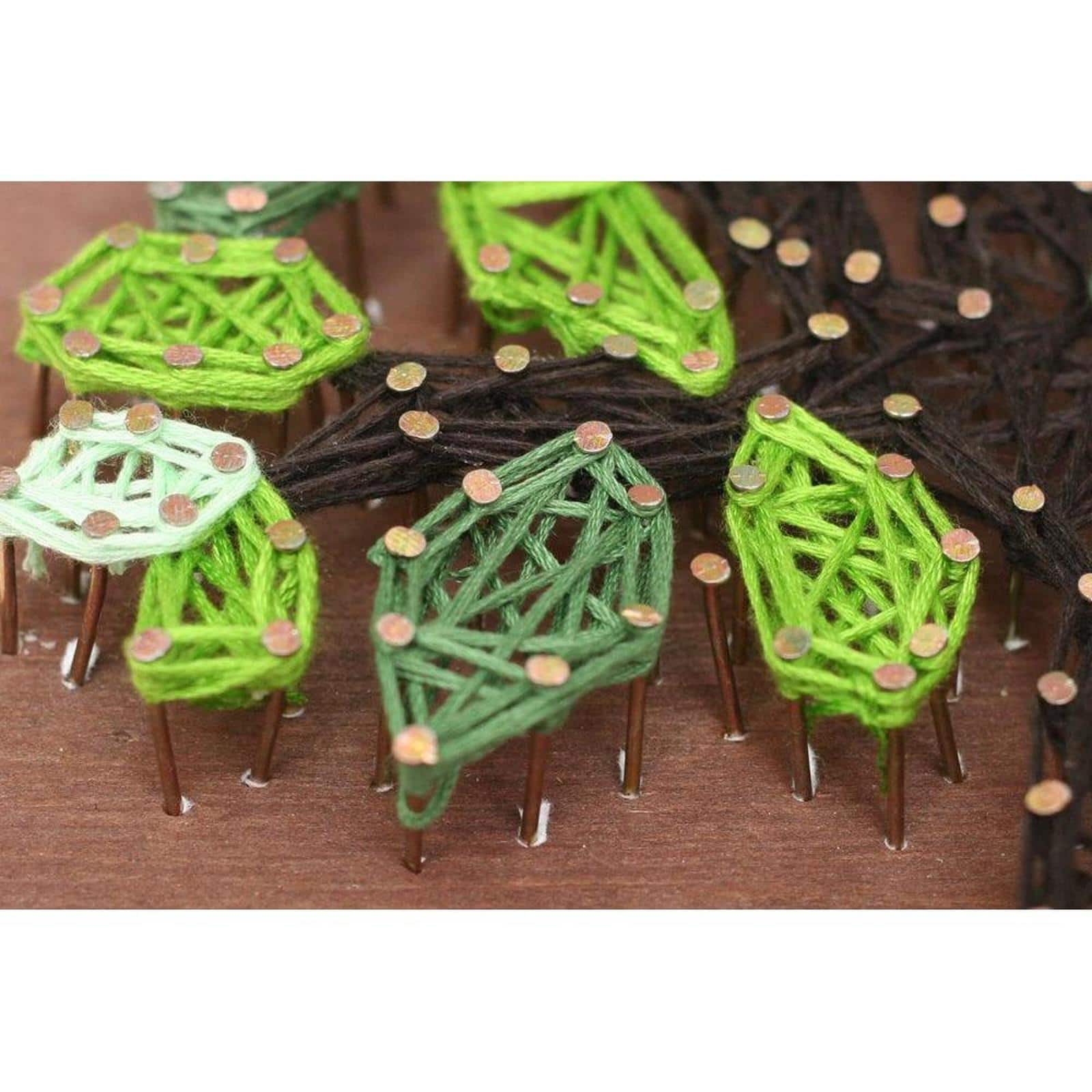 Abris Art Tree ABC-019 String Art Creative Kit