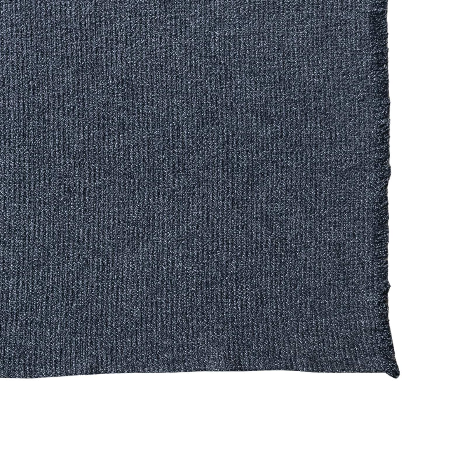 Hello Honey® Stonewashed Charcoal Bouclé Cotton Blend Throw