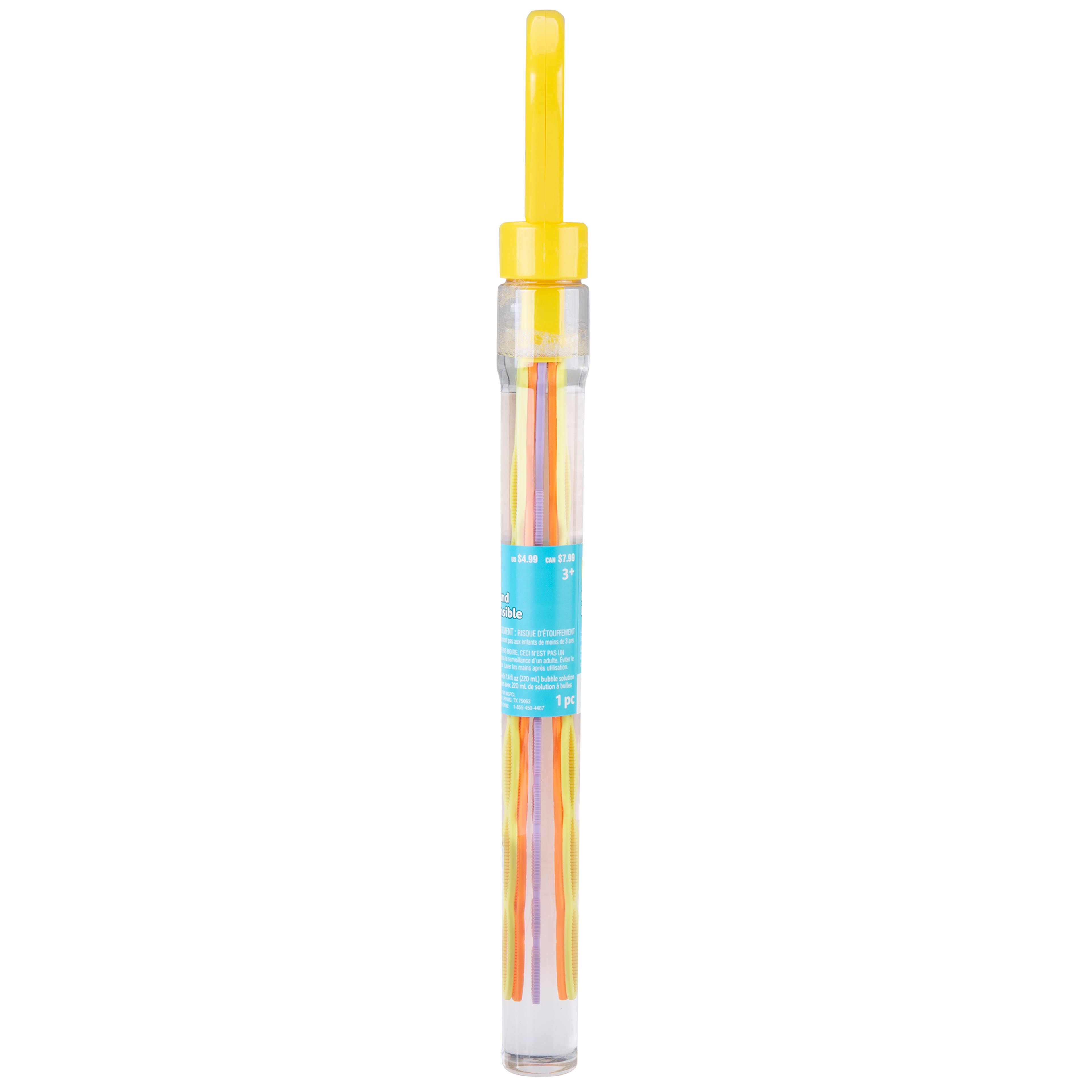 Summer Outdoor Expandable Bubble Wand by Creatology™