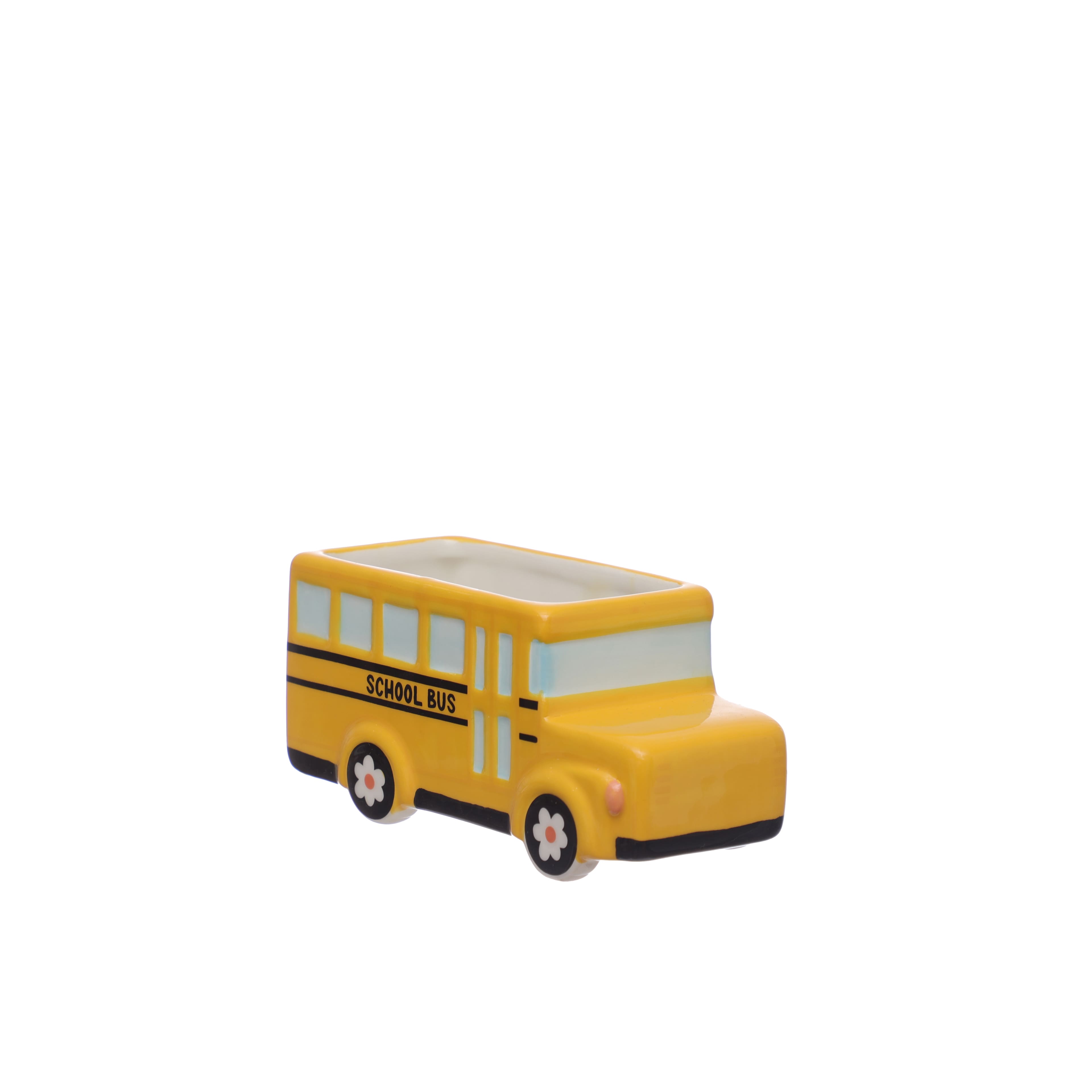 6" Bus Tabletop Décor by B2C