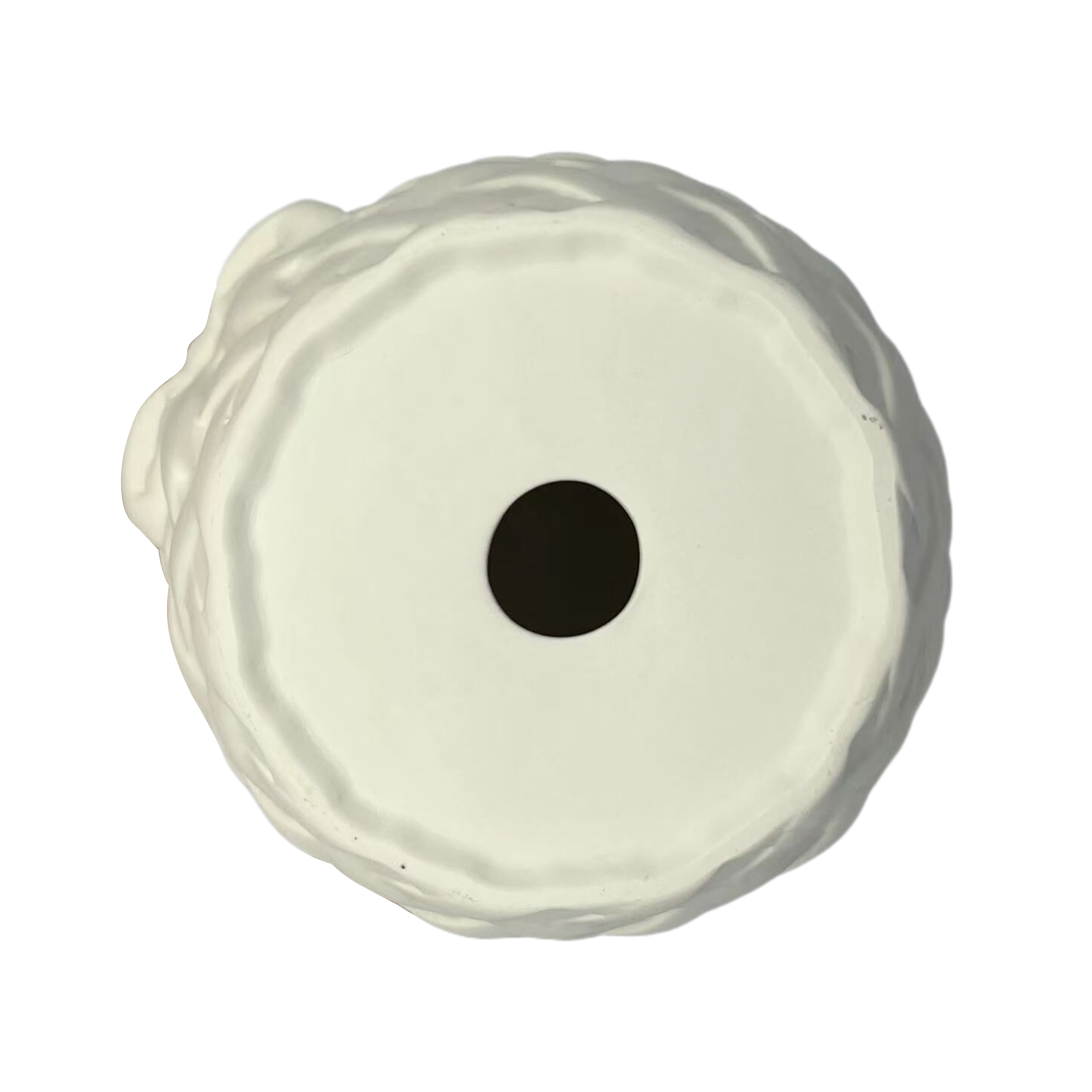 6" Wicker Egg Basket DIY Ceramic Décor by Make Market®